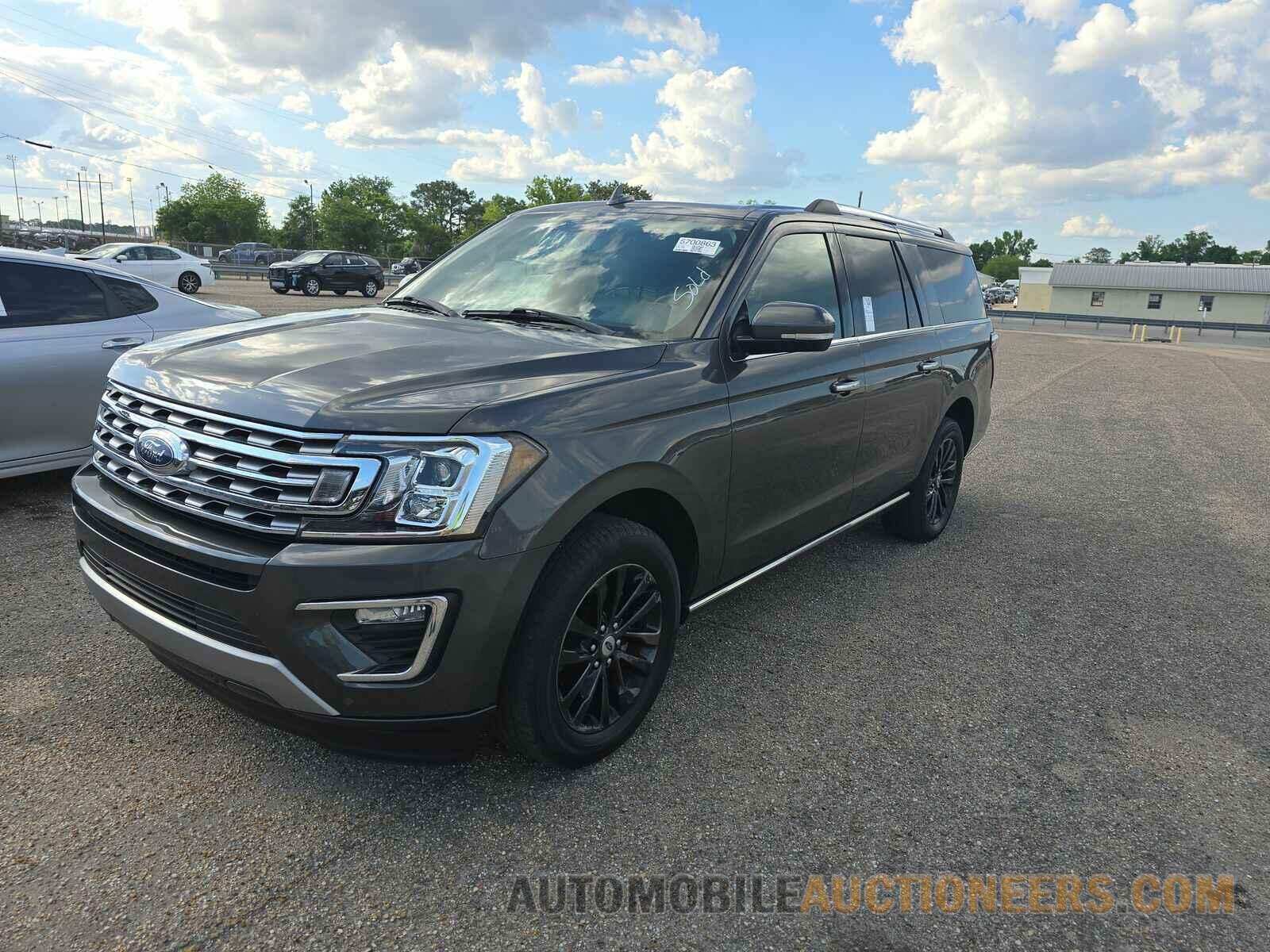 1FMJK1KT5KEA17938 Ford Expedition MAX 2019