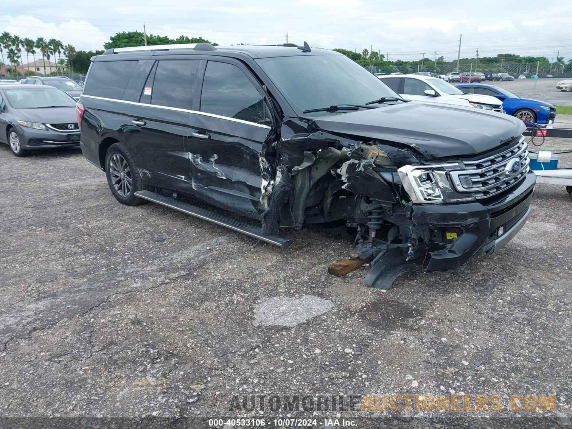 1FMJK1KT5MEA25332 FORD EXPEDITION 2021