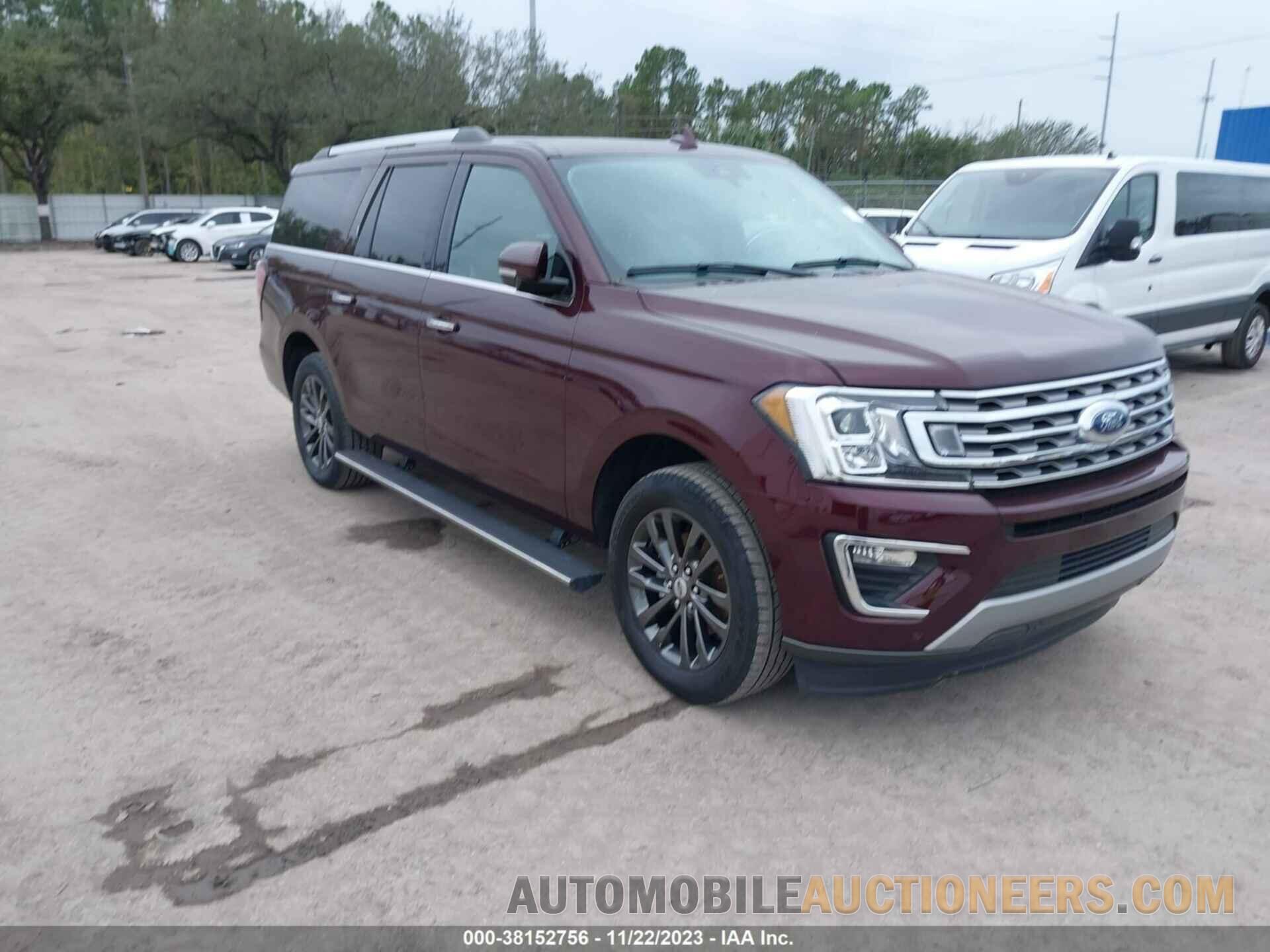 1FMJK1KT5MEA27226 FORD EXPEDITION 2021