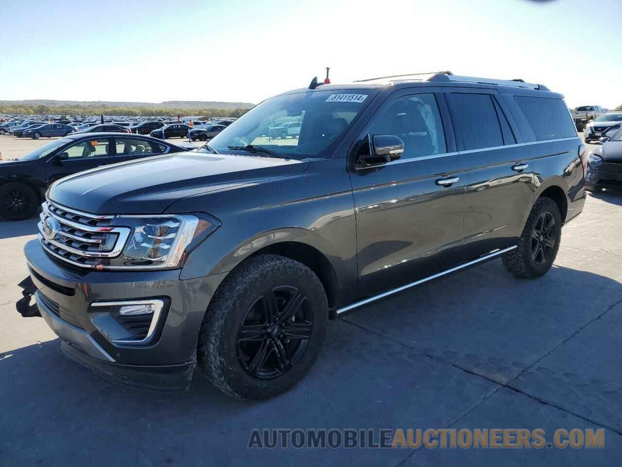 1FMJK1KT5MEA49033 FORD EXPEDITION 2021