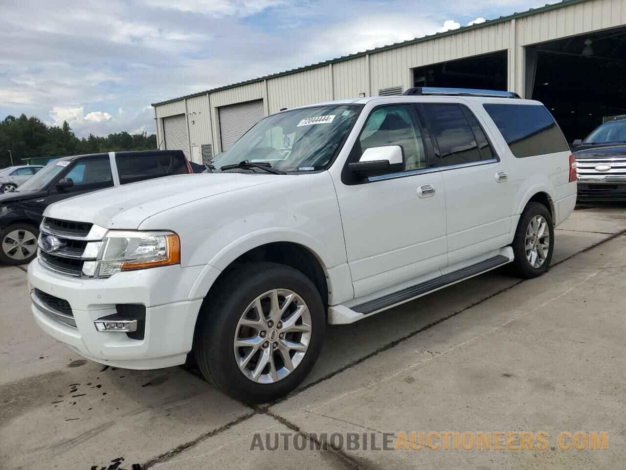 1FMJK1KT6HEA04513 FORD EXPEDITION 2017