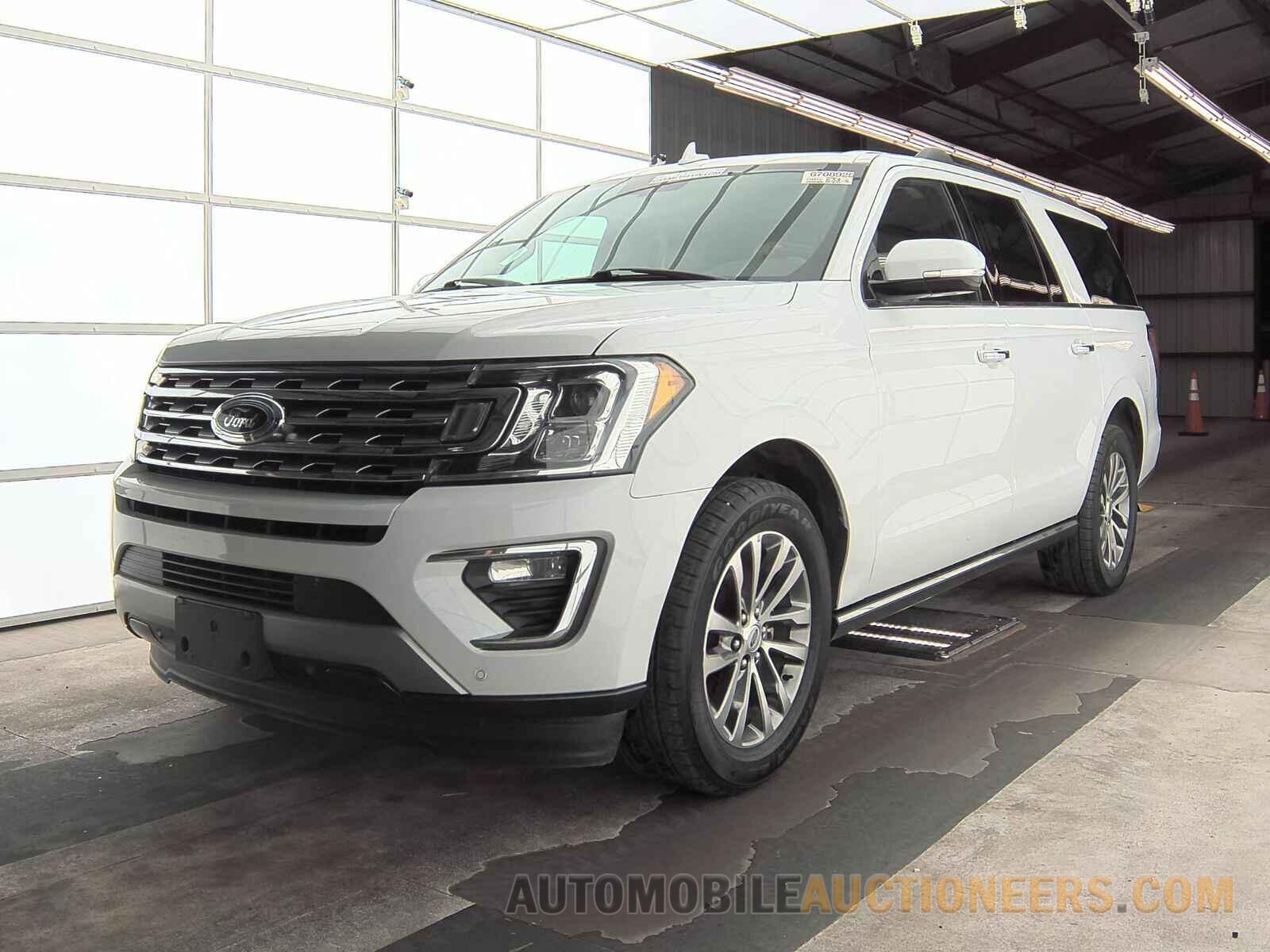 1FMJK1KT6JEA37422 Ford Expedition MAX 2018