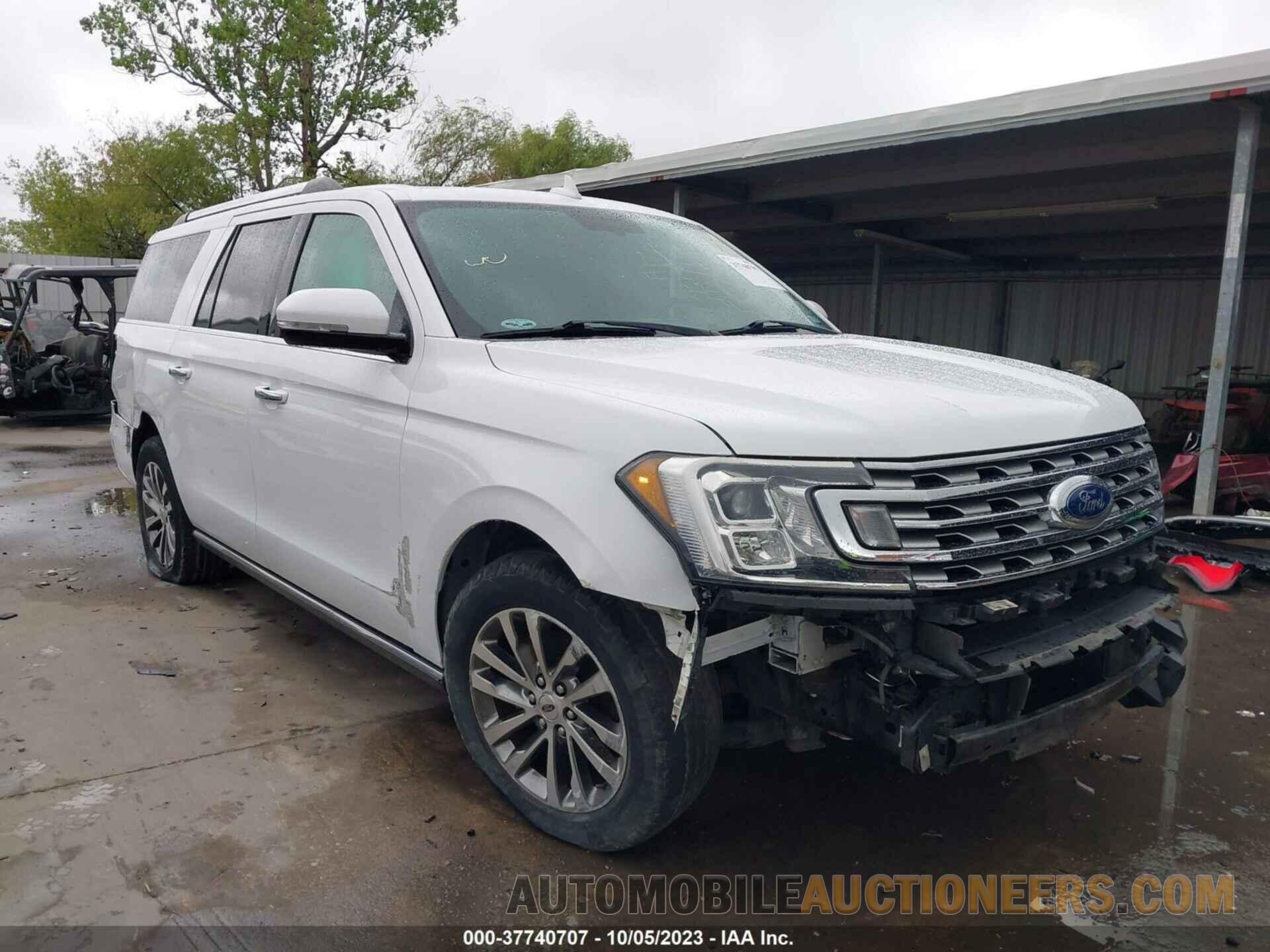 1FMJK1KT6JEA41521 FORD EXPEDITION MAX 2018