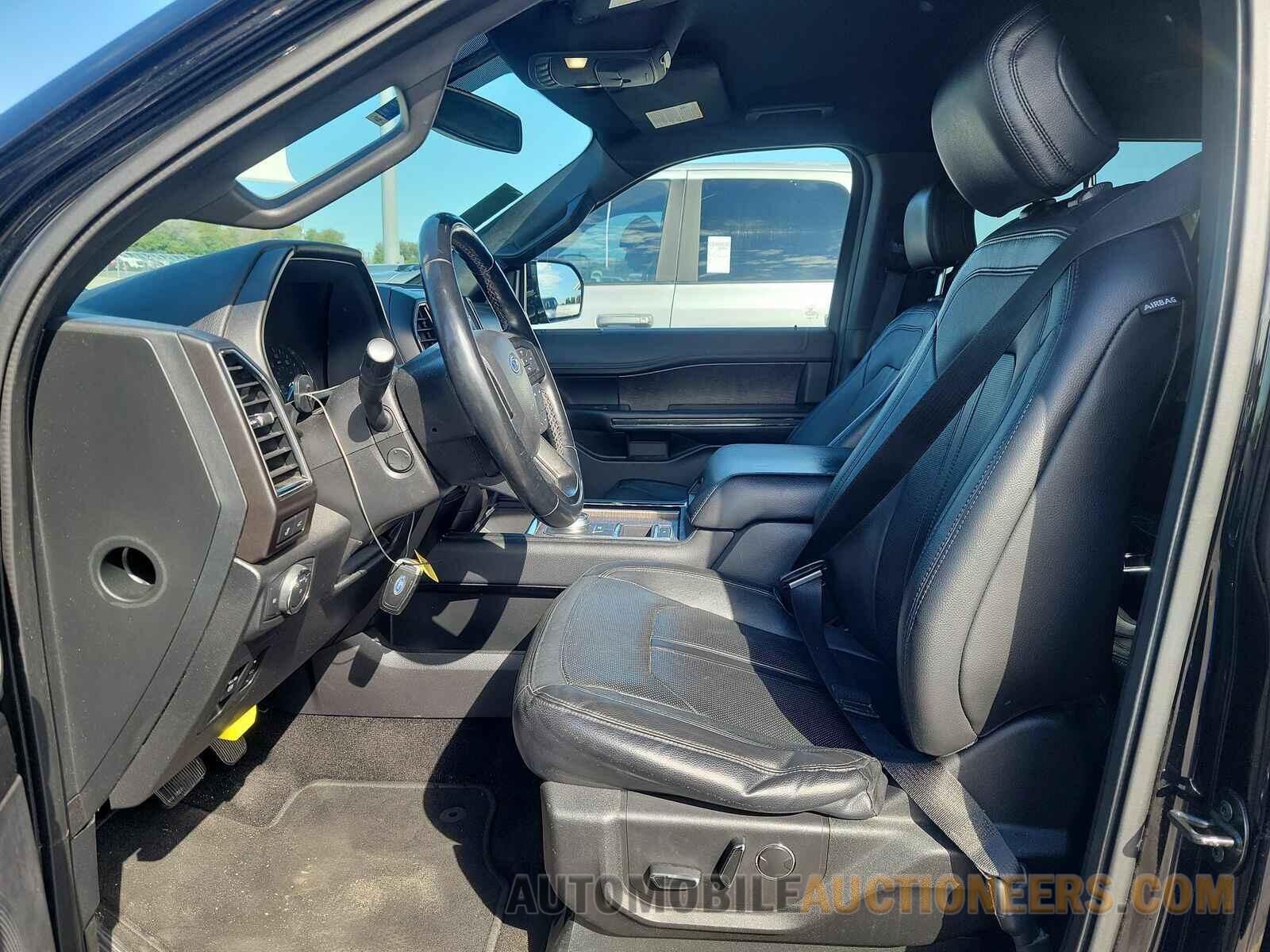 1FMJK1KT6JEA53300 Ford Expedition Max 2018