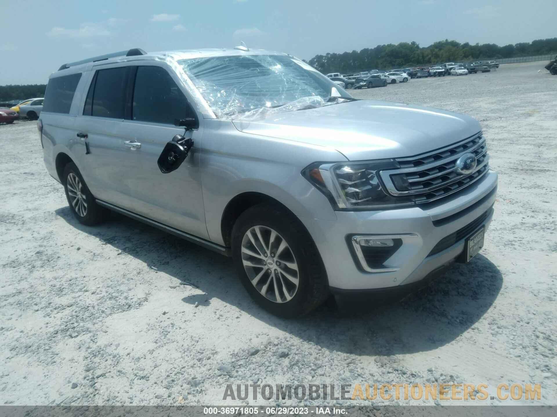 1FMJK1KT6JEA54804 FORD EXPEDITION MAX 2018