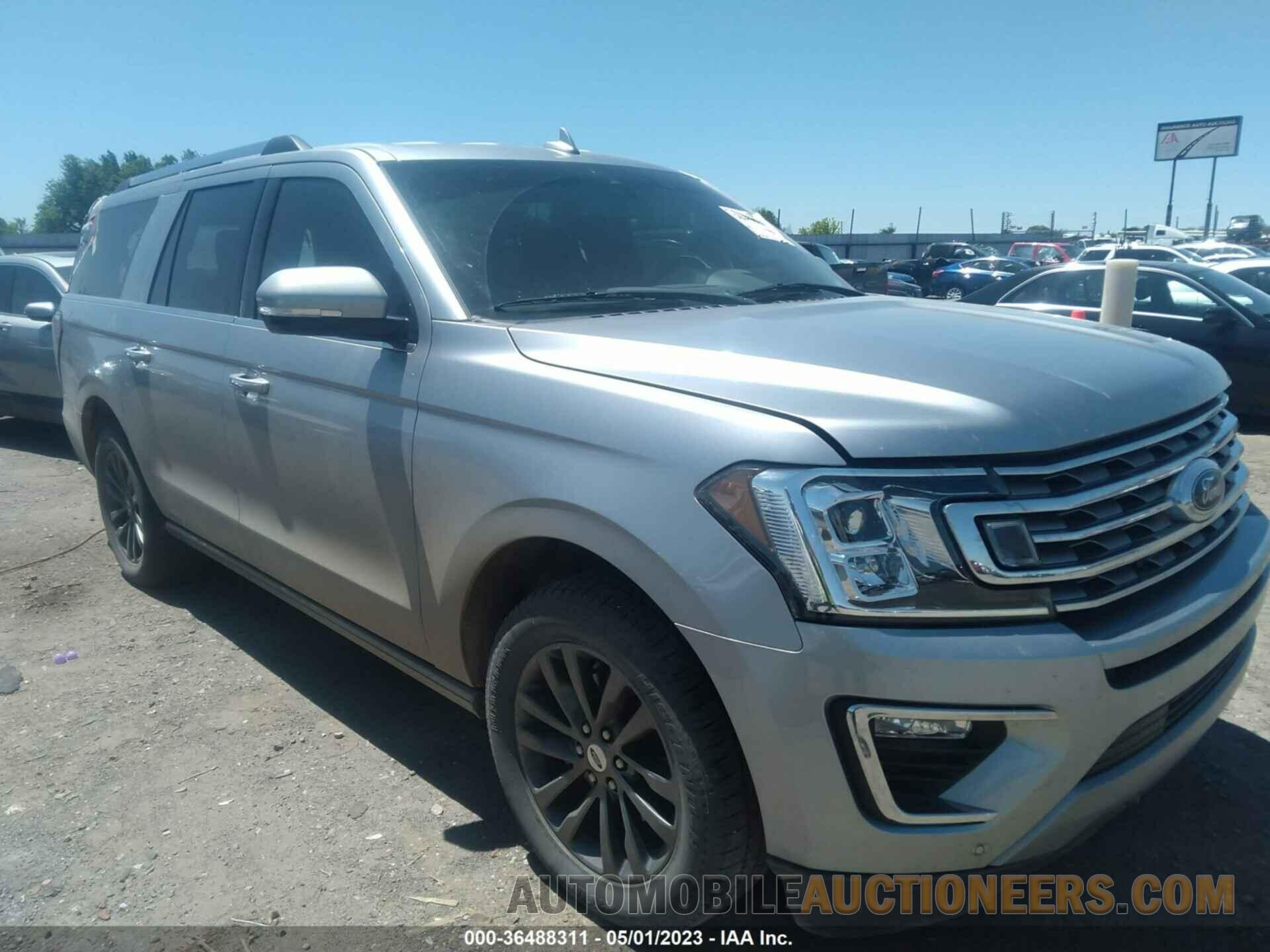 1FMJK1KT6LEA11714 FORD EXPEDITION MAX 2020