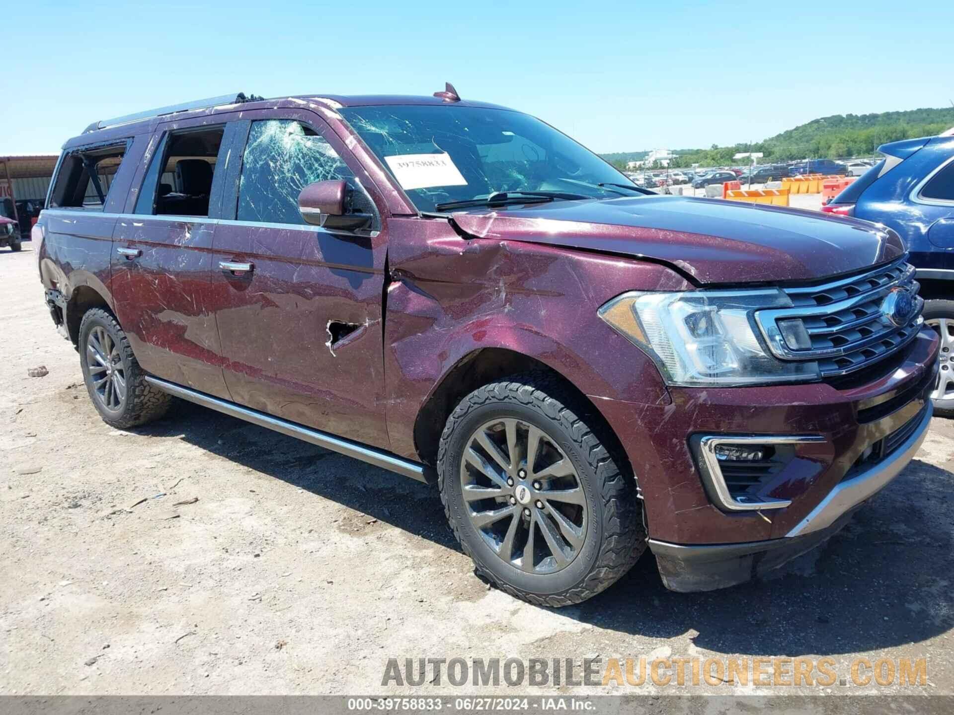 1FMJK1KT6LEA12586 FORD EXPEDITION 2020