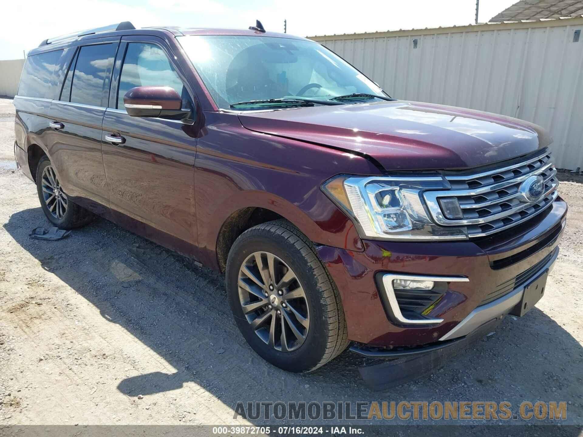 1FMJK1KT6MEA19720 FORD EXPEDITION 2021