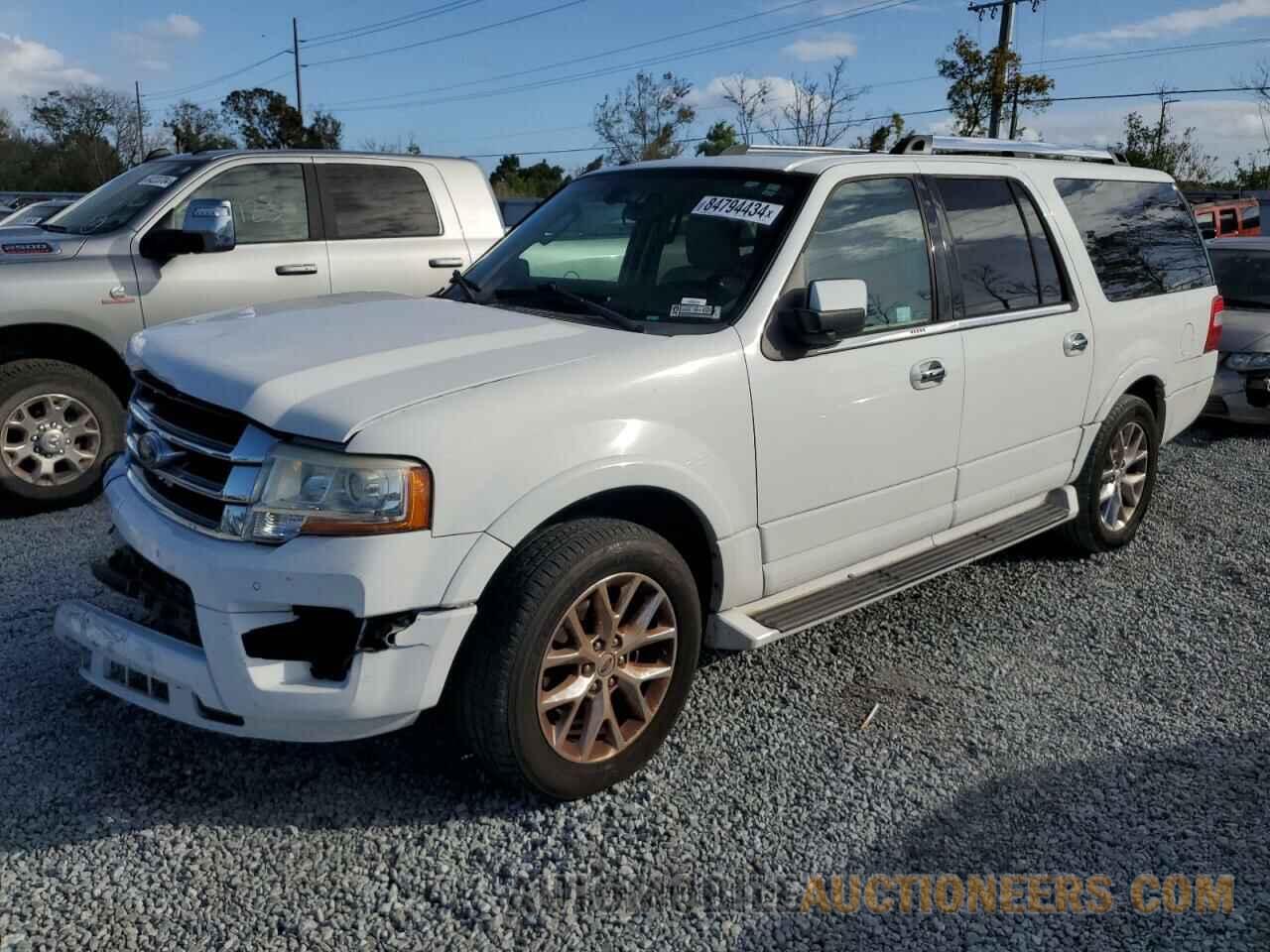 1FMJK1KT7FEF07240 FORD EXPEDITION 2015