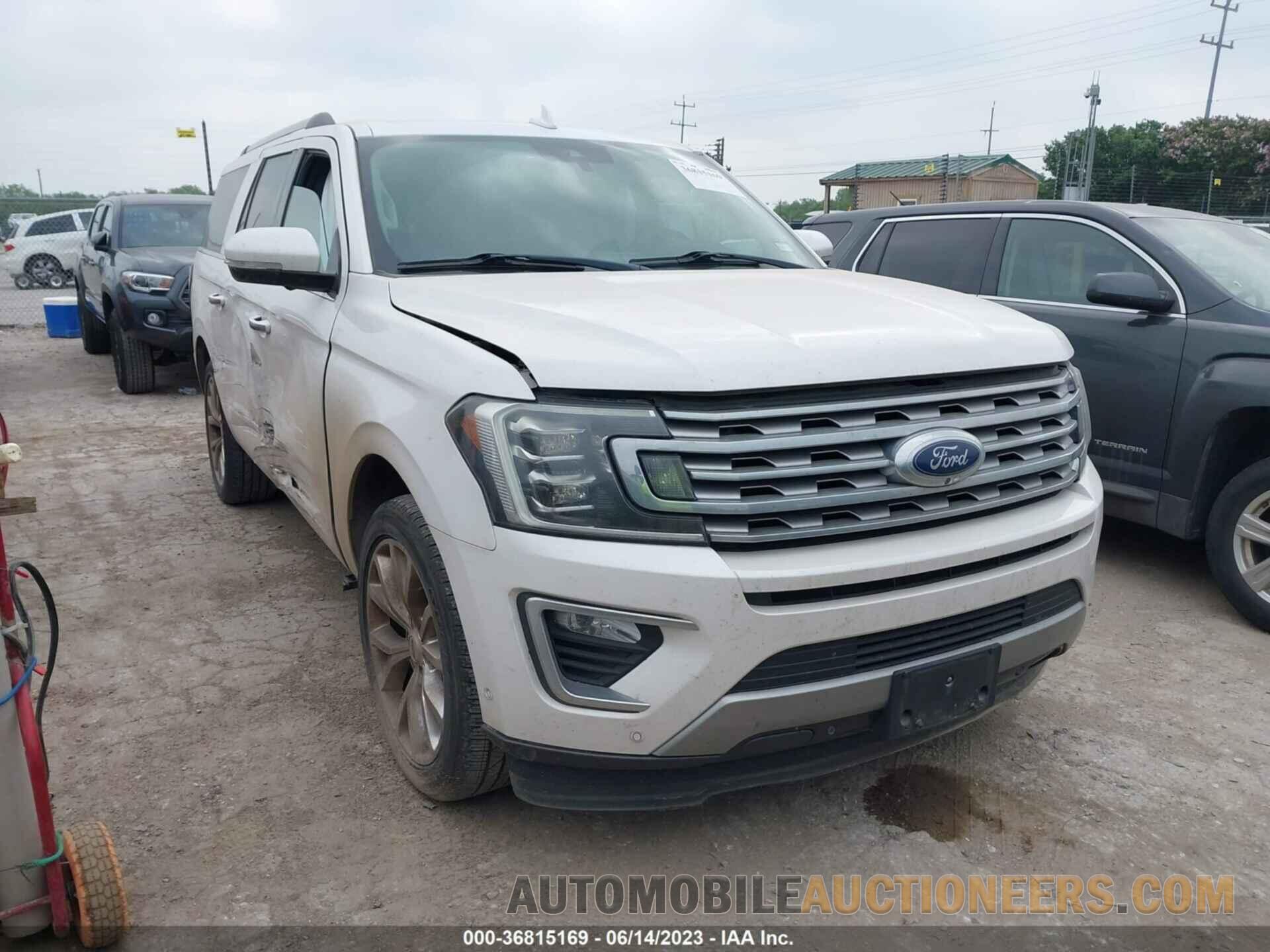 1FMJK1KT7JEA55878 FORD EXPEDITION MAX 2018