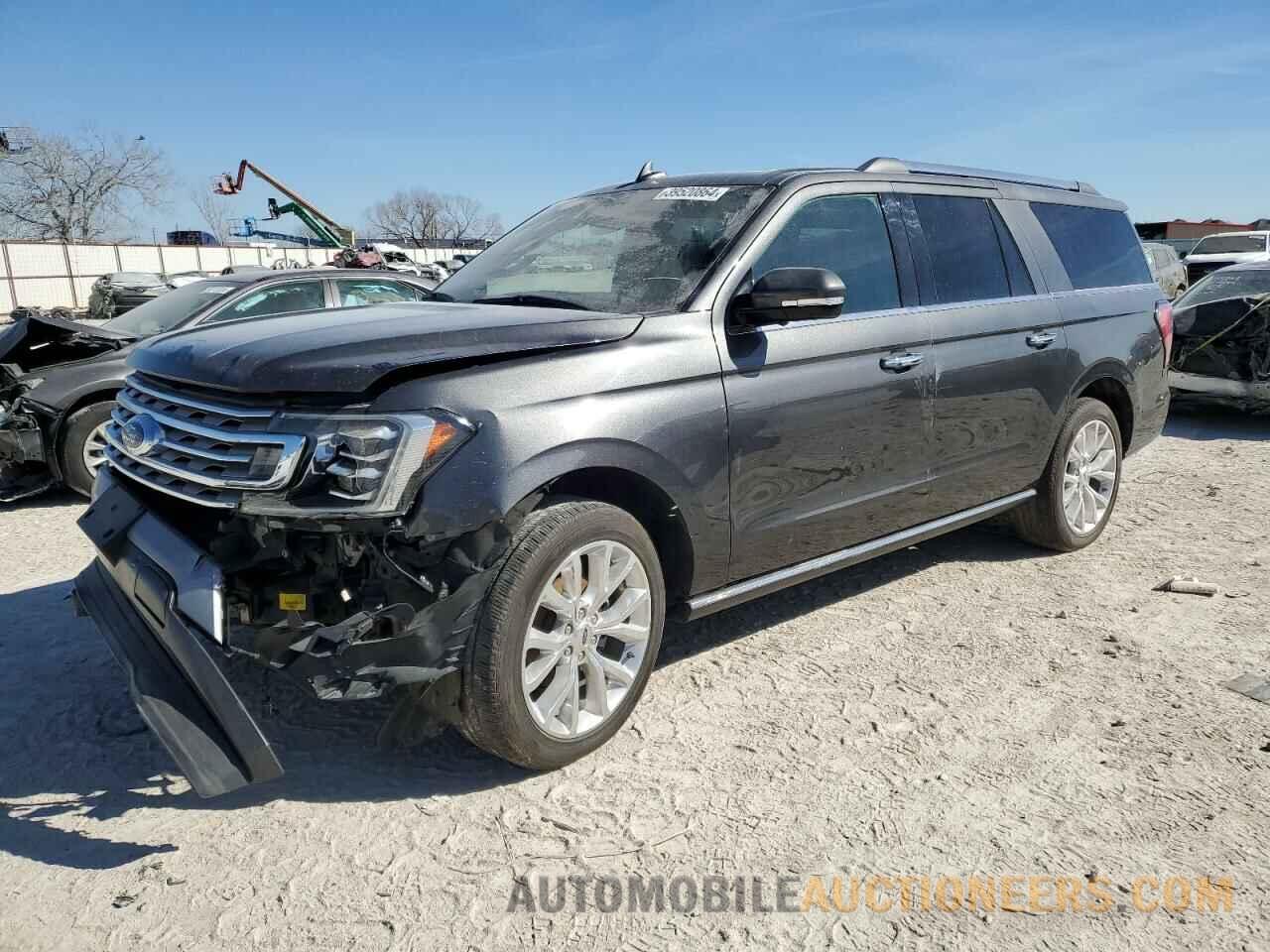 1FMJK1KT7KEA89580 FORD EXPEDITION 2019