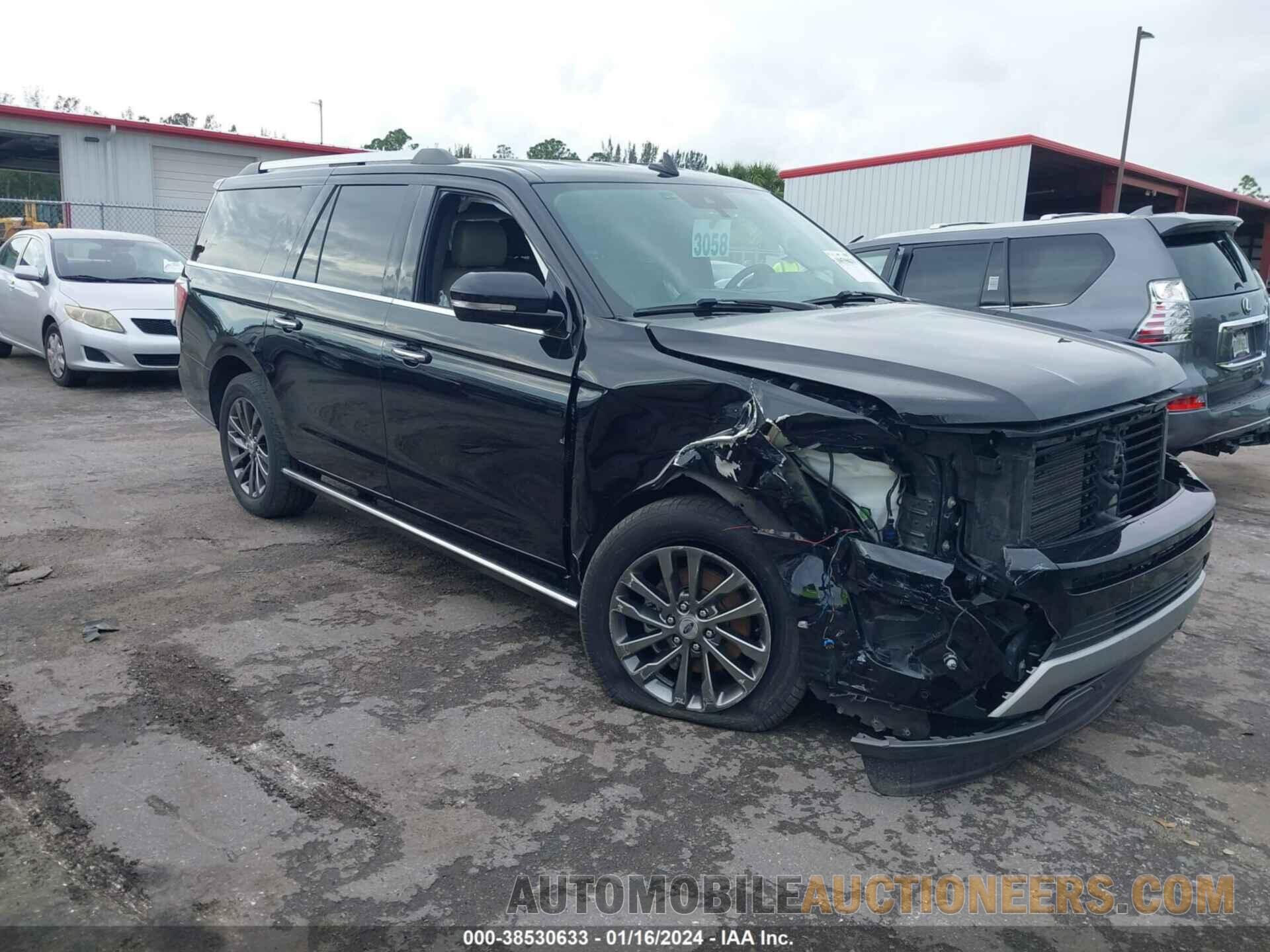 1FMJK1KT7LEA20714 FORD EXPEDITION 2020