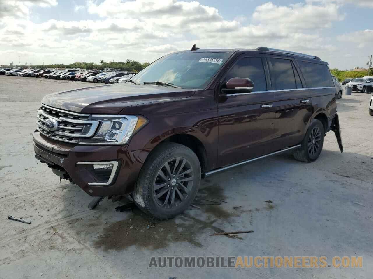 1FMJK1KT7MEA27521 FORD EXPEDITION 2021