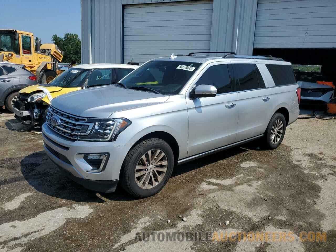 1FMJK1KT8JEA36045 FORD EXPEDITION 2018