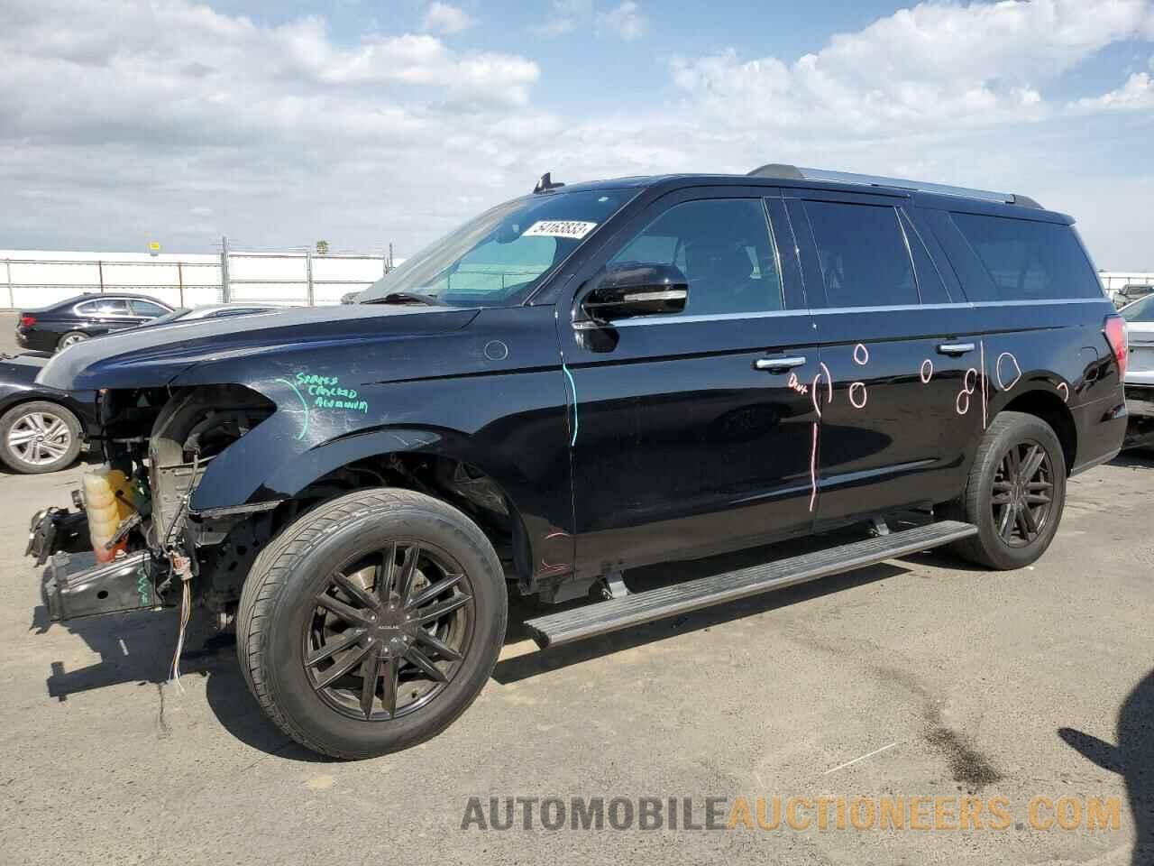 1FMJK1KT8JEA41813 FORD EXPEDITION 2018