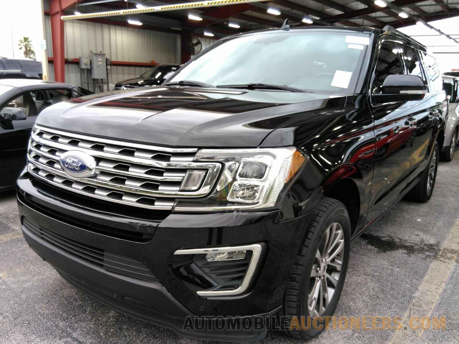 1FMJK1KT8JEA42282 Ford Expedition Max 2018
