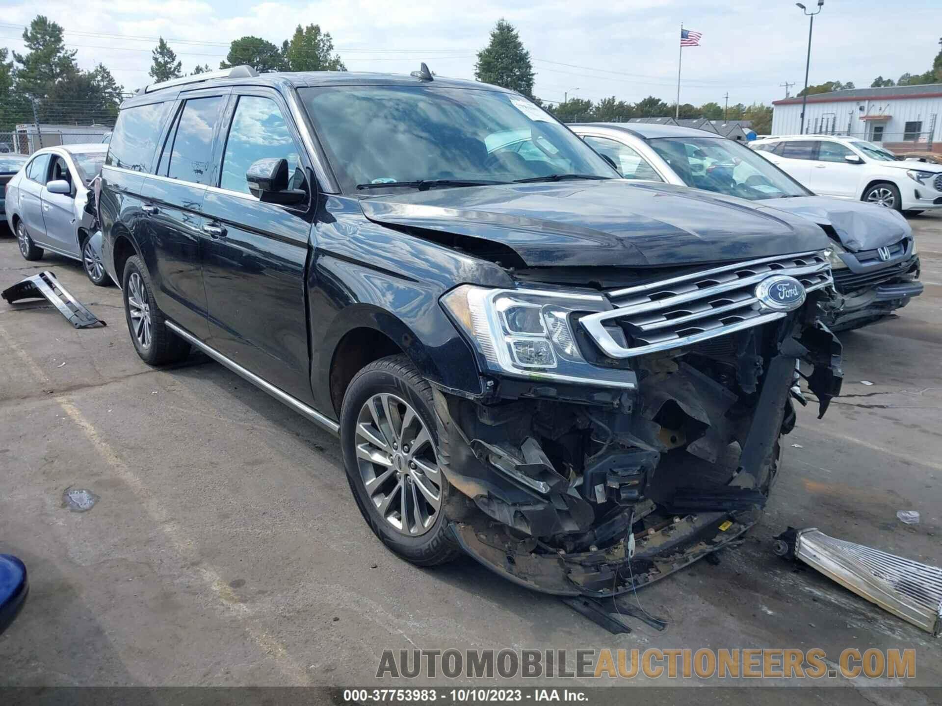 1FMJK1KT8JEA47319 FORD EXPEDITION MAX 2018