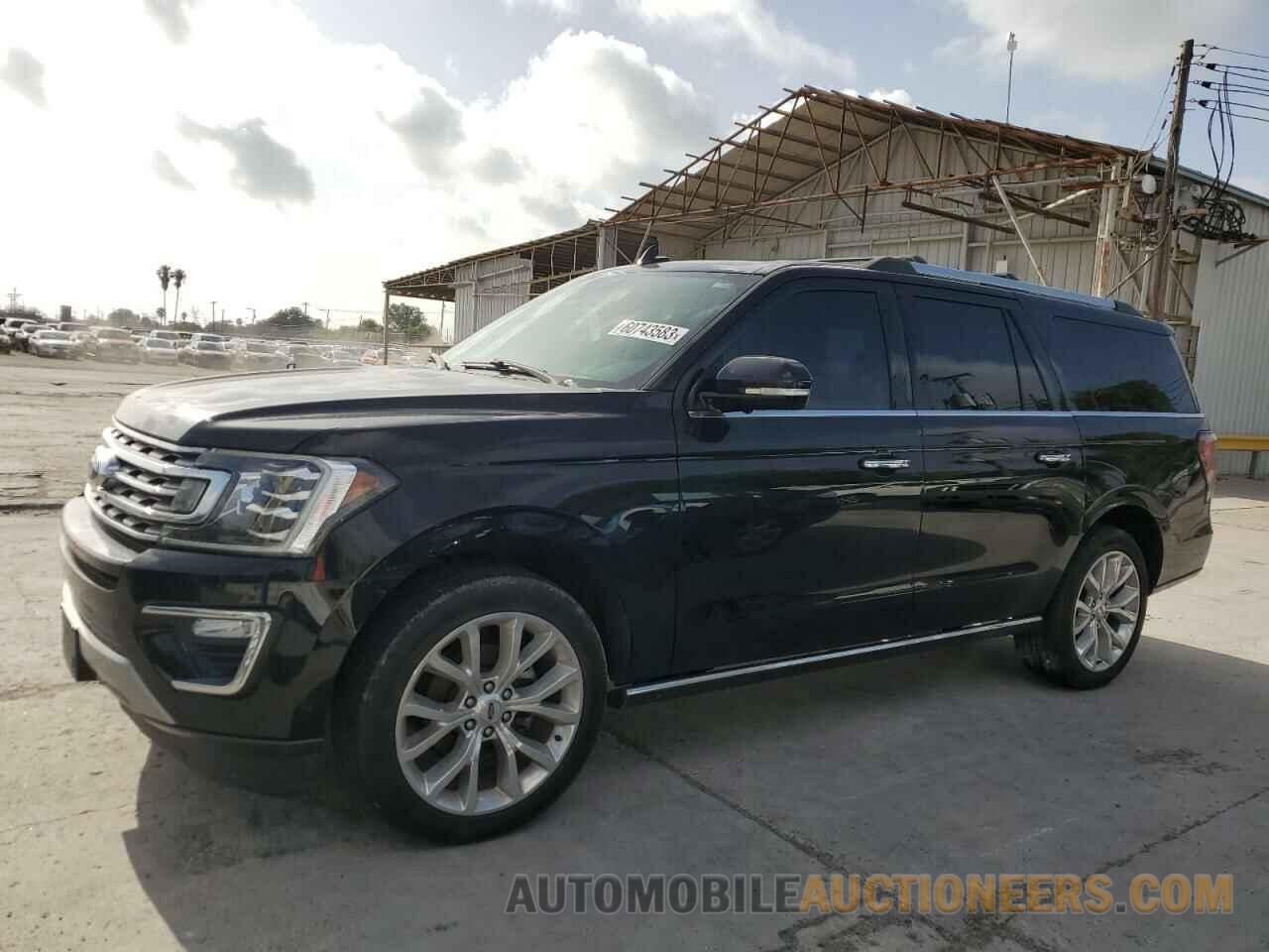 1FMJK1KT8JEA52682 FORD EXPEDITION 2018