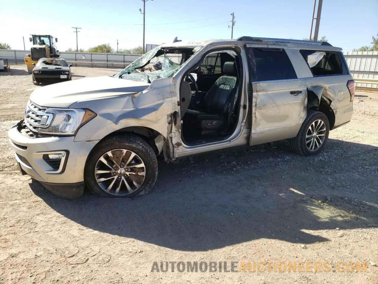 1FMJK1KT8JEA63651 FORD EXPEDITION 2018