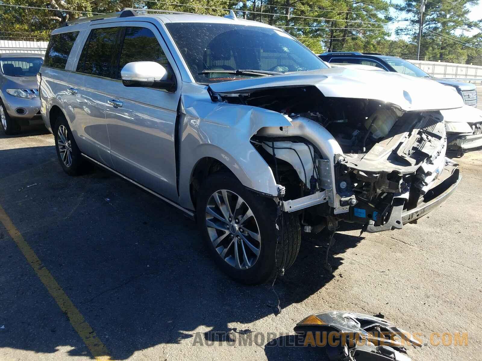 1FMJK1KT8JEA67862 FORD EXPEDITION 2018