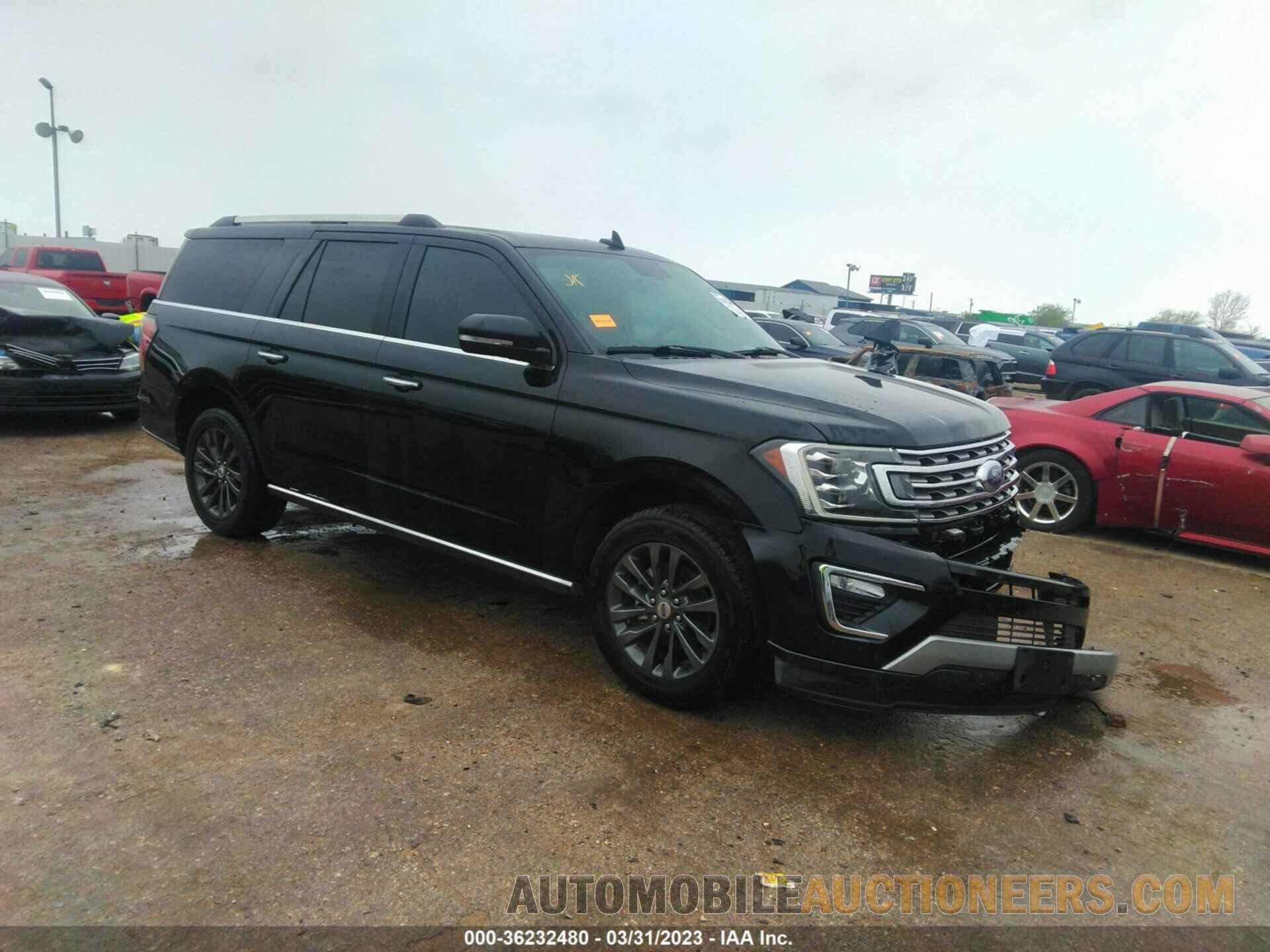 1FMJK1KT8KEA48598 FORD EXPEDITION MAX 2019