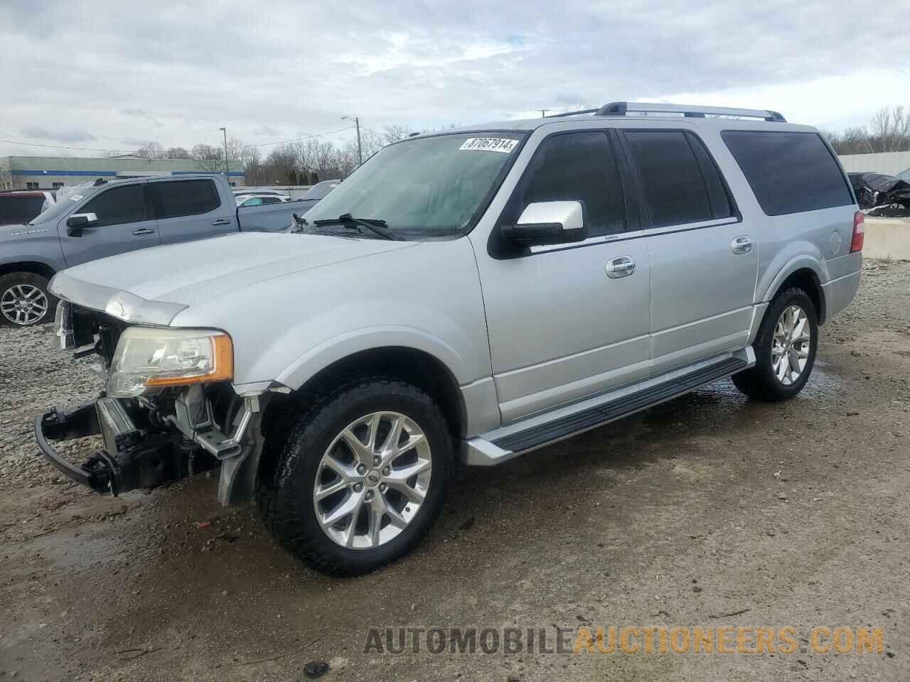 1FMJK1KT9FEF00323 FORD EXPEDITION 2015