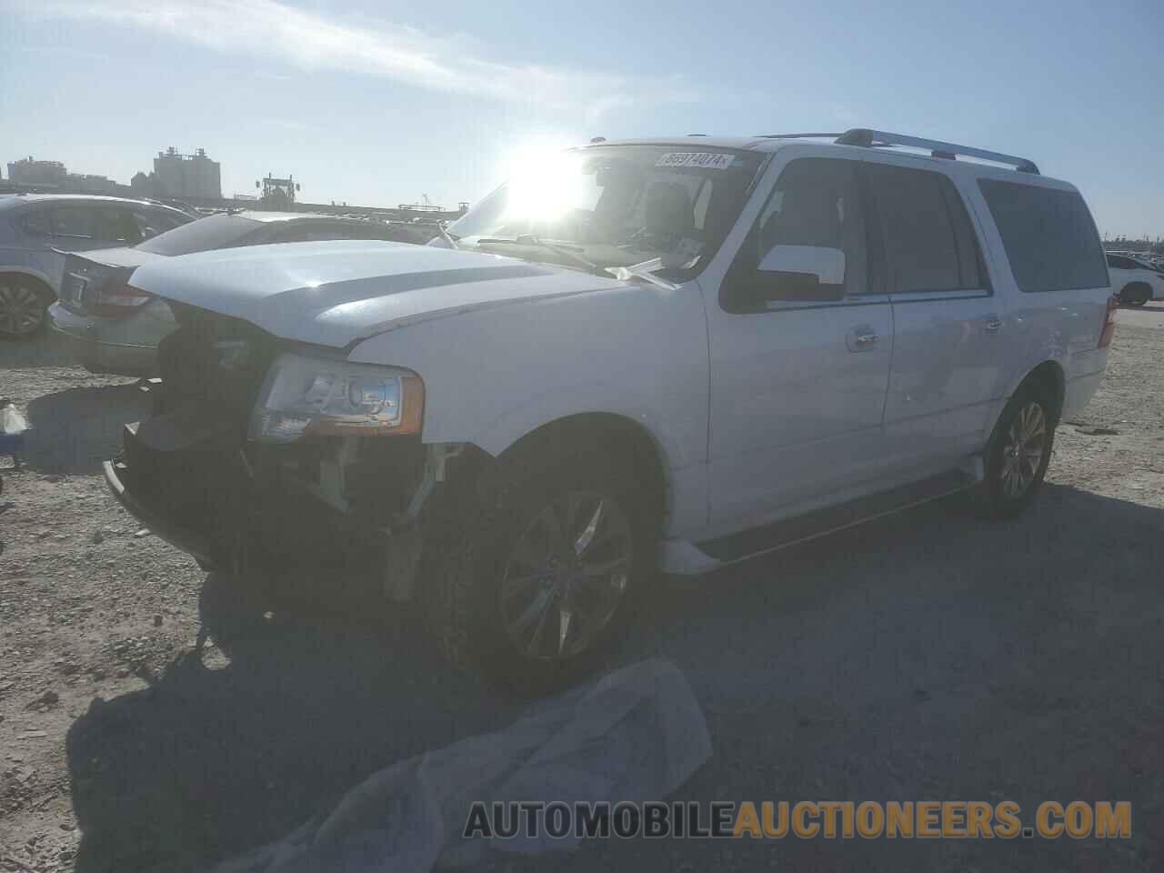 1FMJK1KT9HEA45220 FORD EXPEDITION 2017