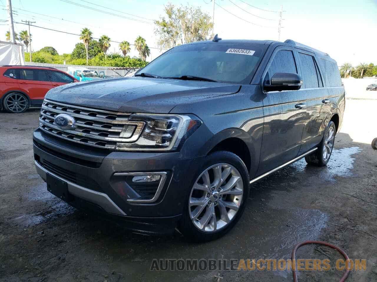 1FMJK1KT9JEA52027 FORD EXPEDITION 2018