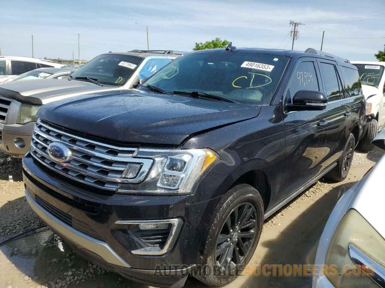 1FMJK1KT9KEA42633 FORD EXPEDITION 2019