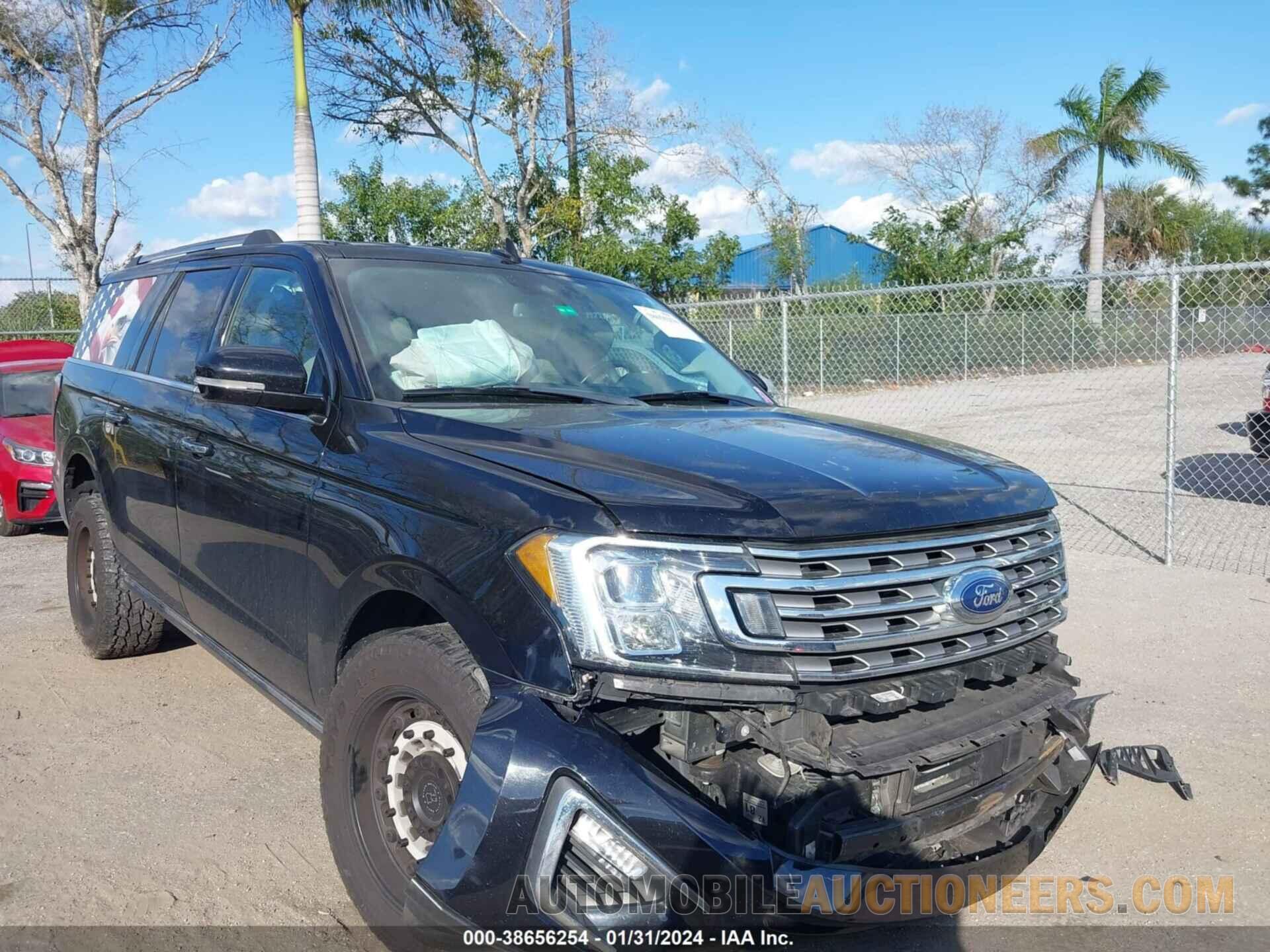 1FMJK1KT9LEA38809 FORD EXPEDITION 2020