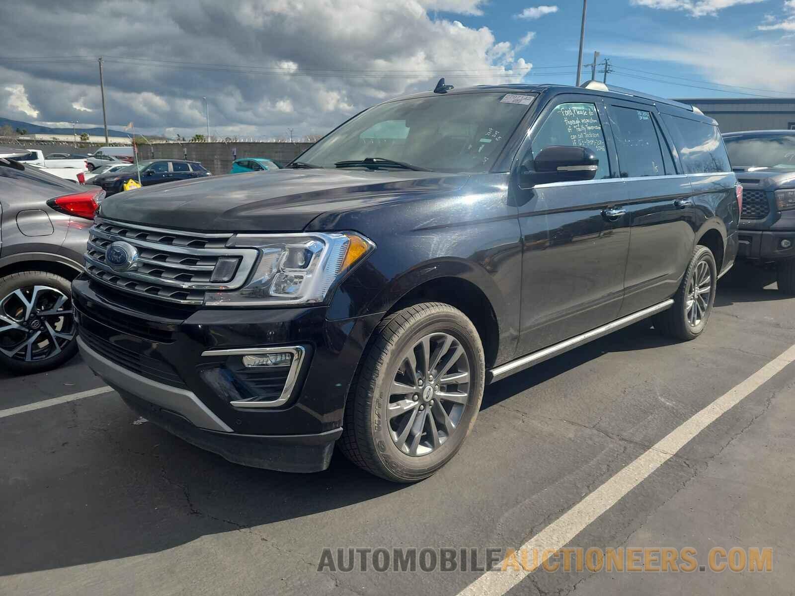 1FMJK1KT9MEA41789 Ford Expedition MAX 2021