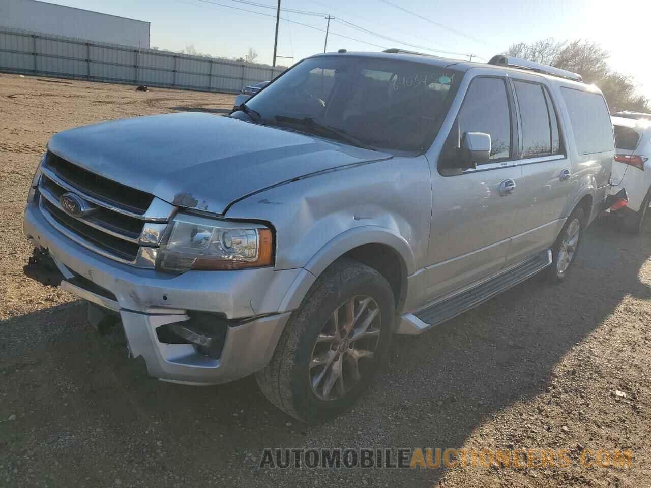 1FMJK1KTXHEA02490 FORD EXPEDITION 2017