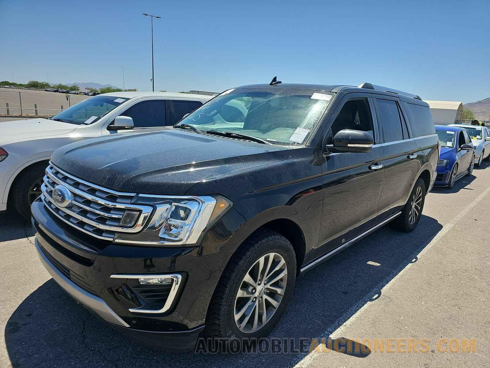 1FMJK1KTXJEA24432 Ford Expedition MAX 2018