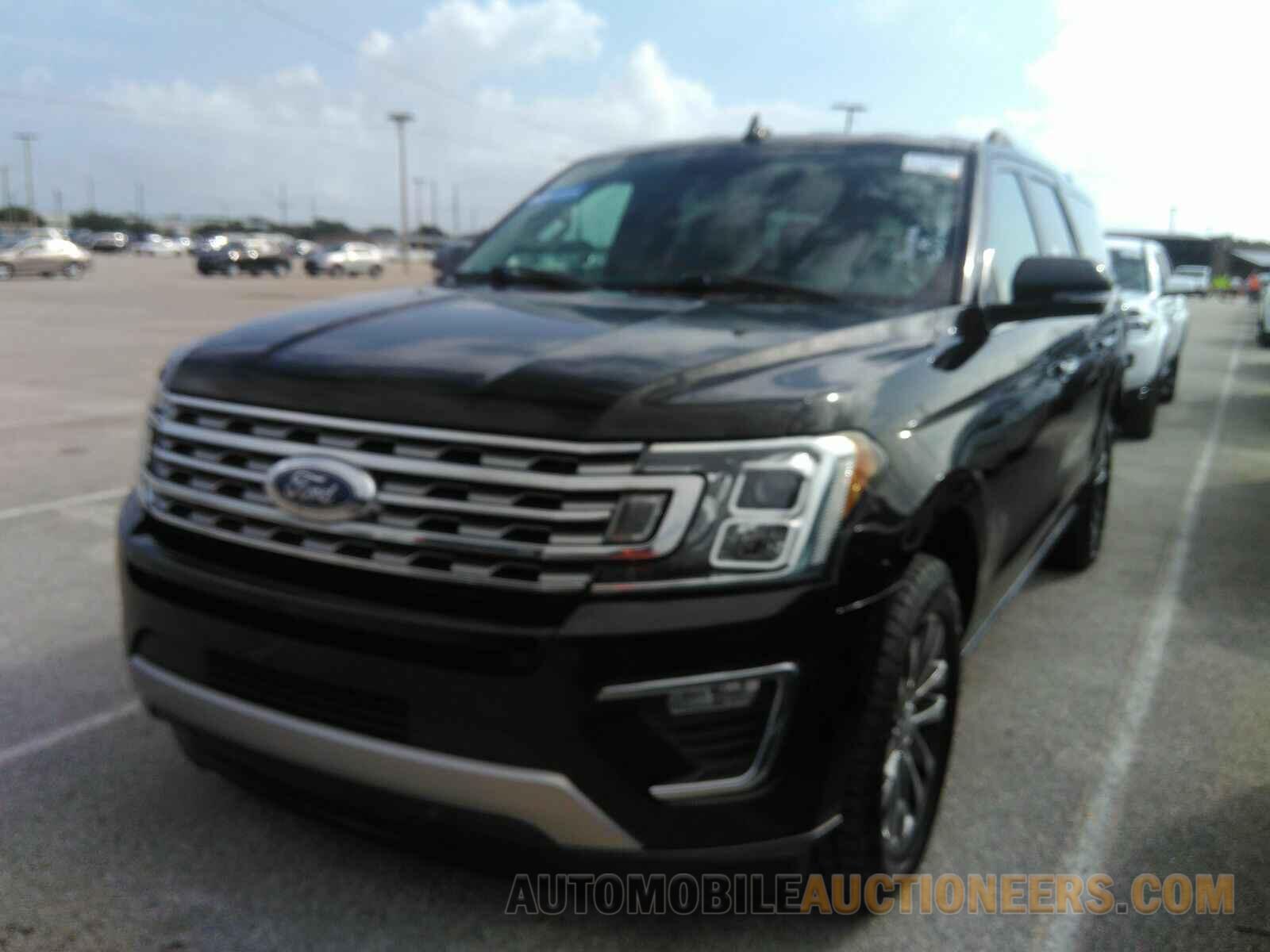 1FMJK1KTXJEA41442 Ford Expedition Max 2018