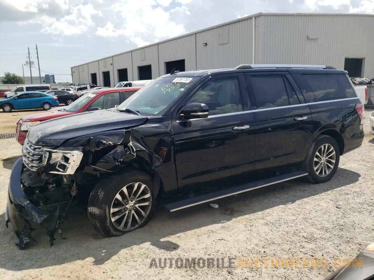 1FMJK1KTXJEA44910 FORD EXPEDITION 2018