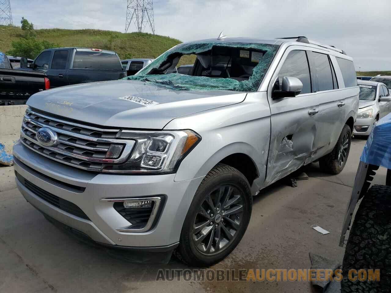 1FMJK1KTXKEA59358 FORD EXPEDITION 2019