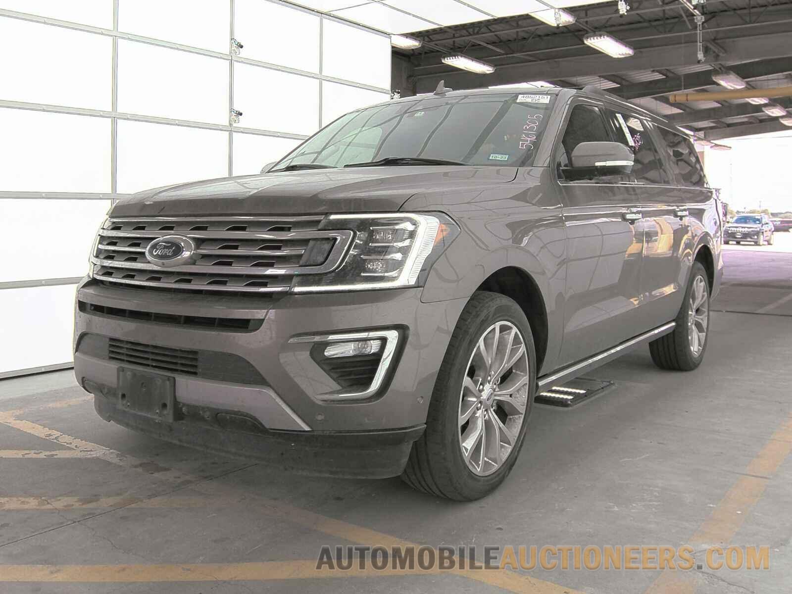 1FMJK1KTXKEA89895 Ford Expedition Max 2019