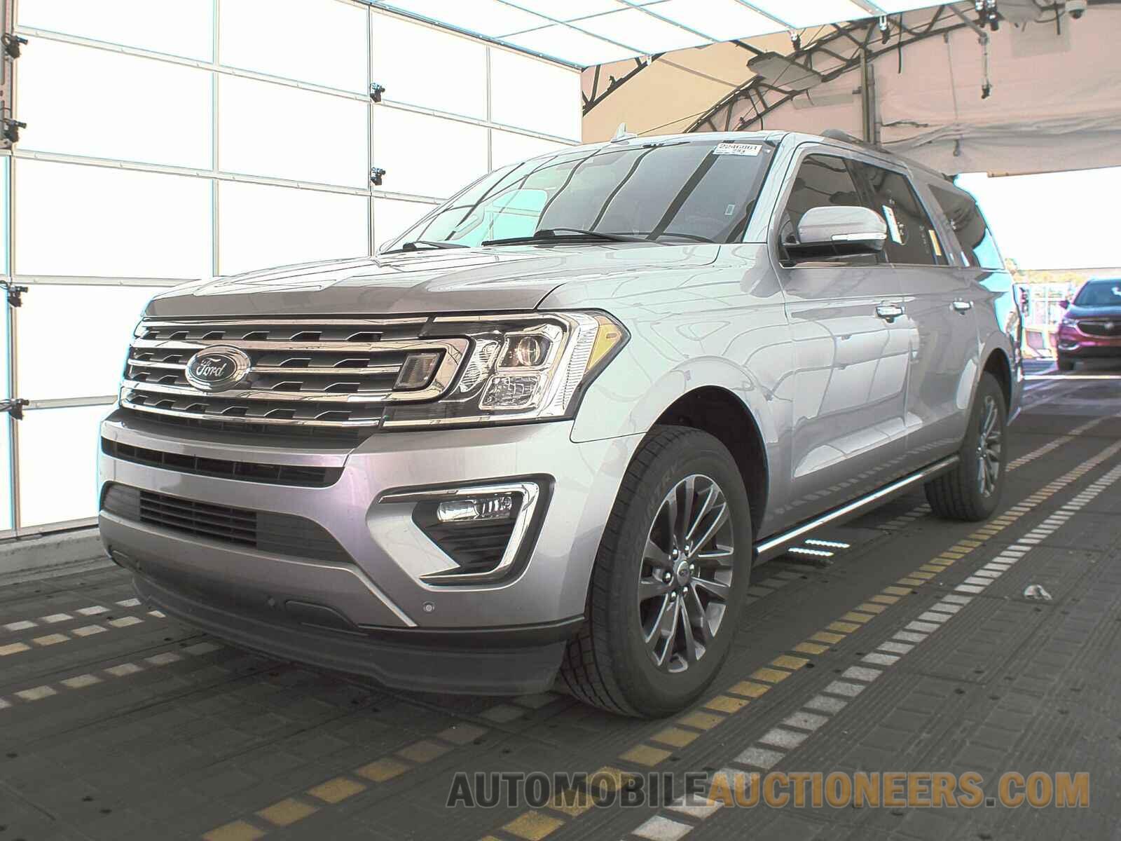 1FMJK1KTXMEA09370 Ford Expedition MAX 2021