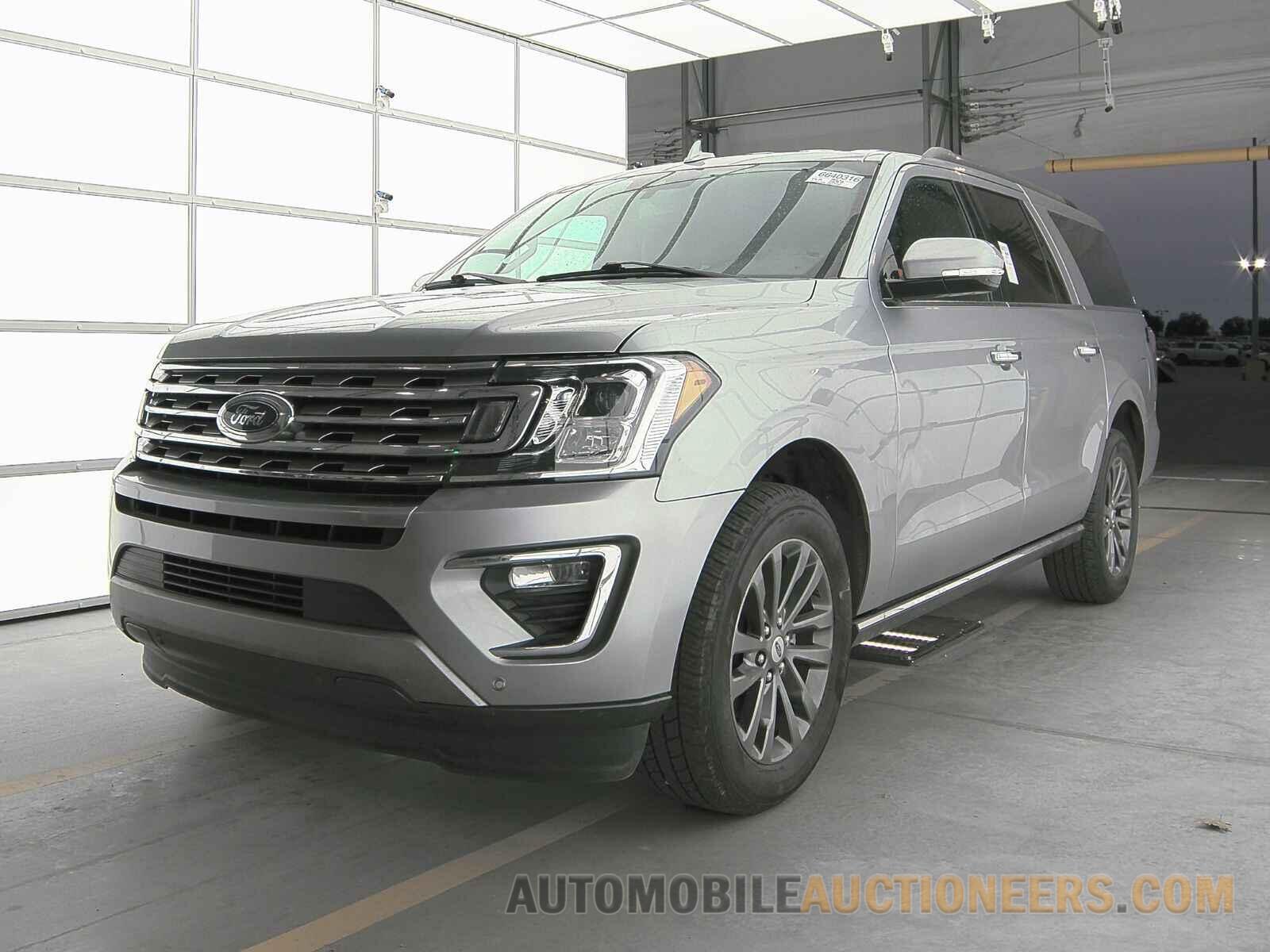 1FMJK1KTXMEA45124 Ford Expedition Max 2021