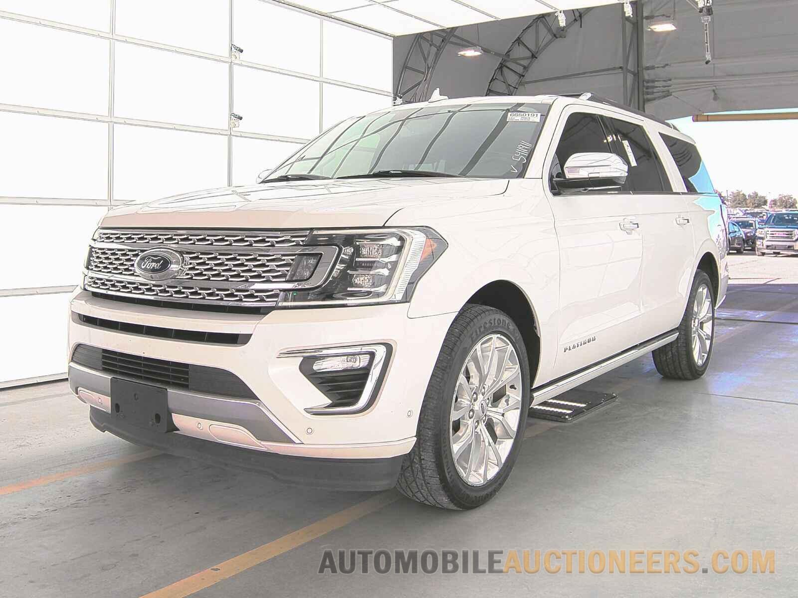 1FMJK1LT2KEA54833 Ford Expedition Max 2019