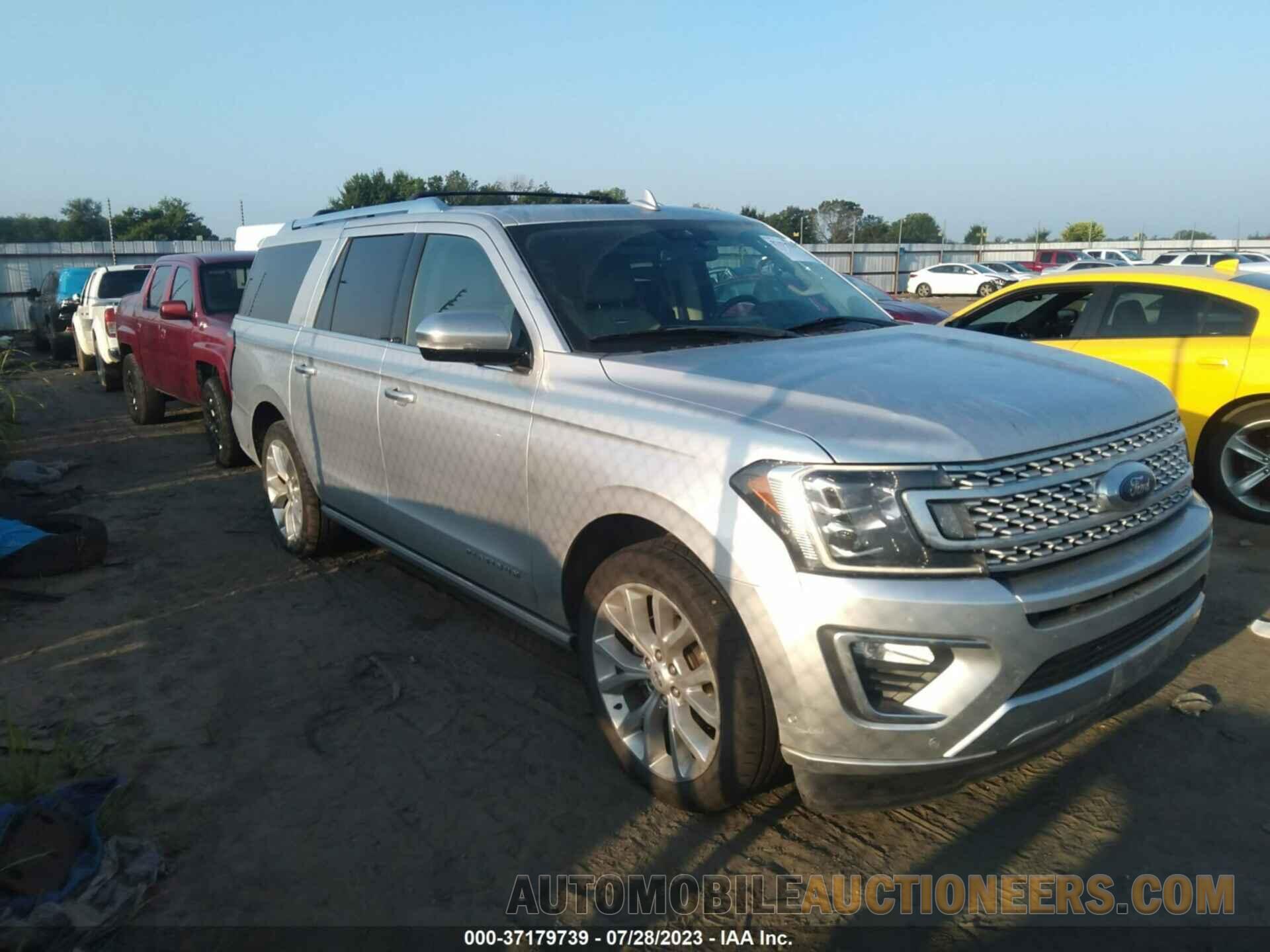 1FMJK1LT5JEA51892 FORD EXPEDITION MAX 2018