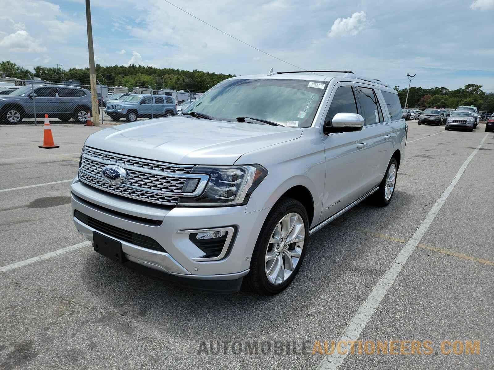 1FMJK1LT8JEA32804 Ford Expedition MAX 2018