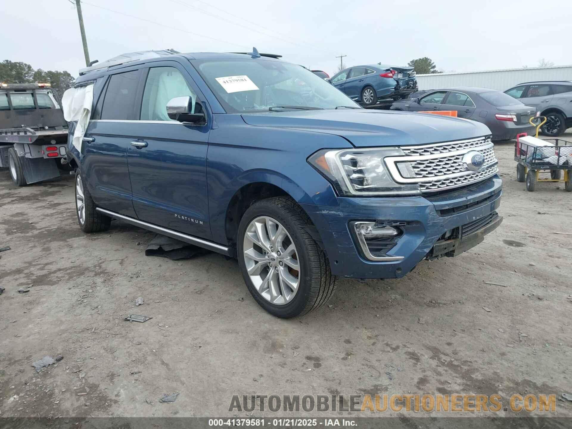 1FMJK1LT9KEA59852 FORD EXPEDITION MAX 2019