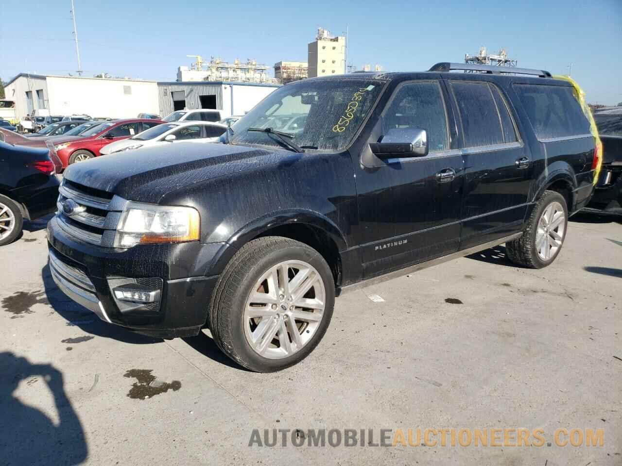 1FMJK1LTXHEA62820 FORD EXPEDITION 2017