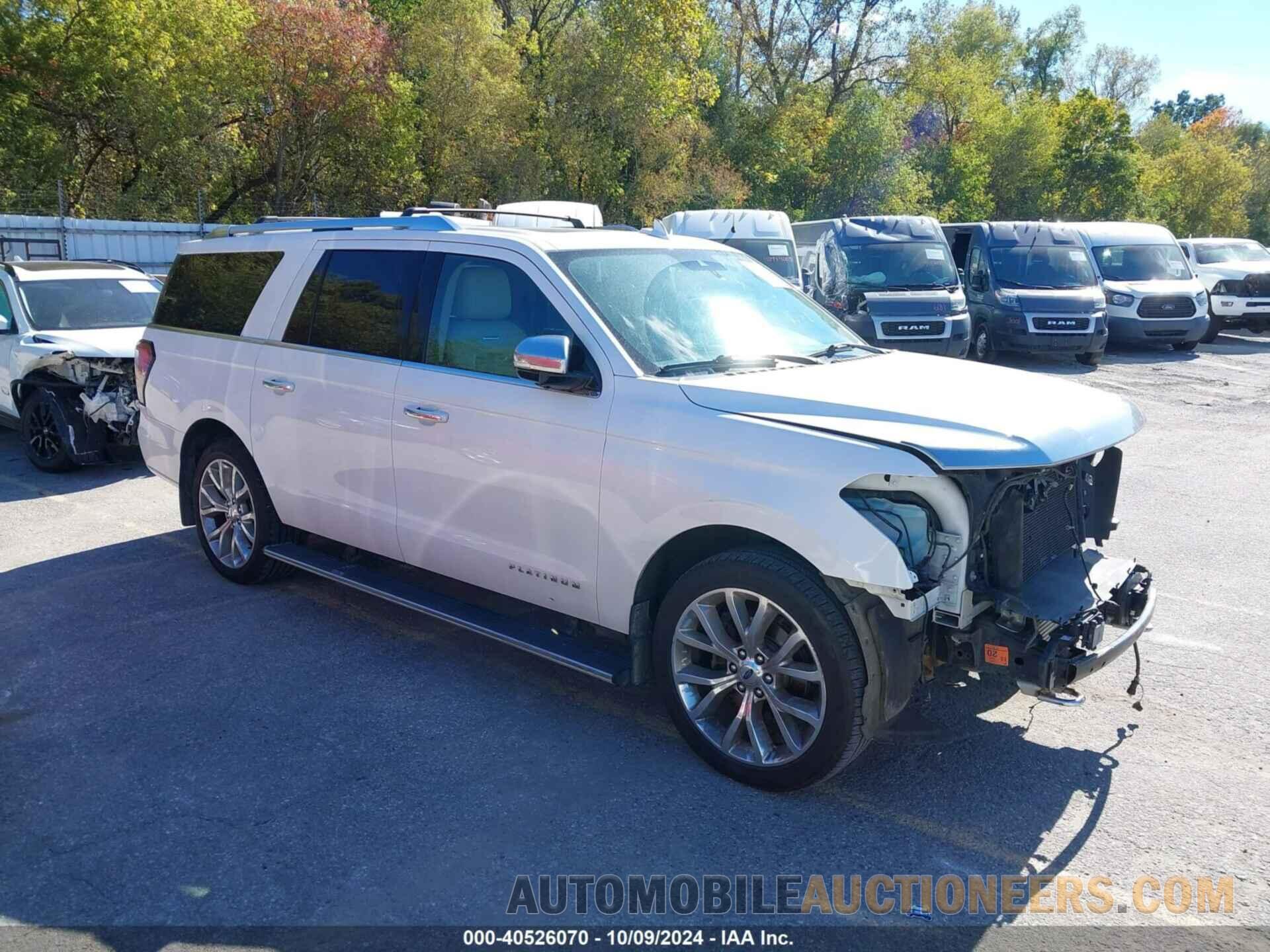 1FMJK1MT0JEA08687 FORD EXPEDITION MAX 2018