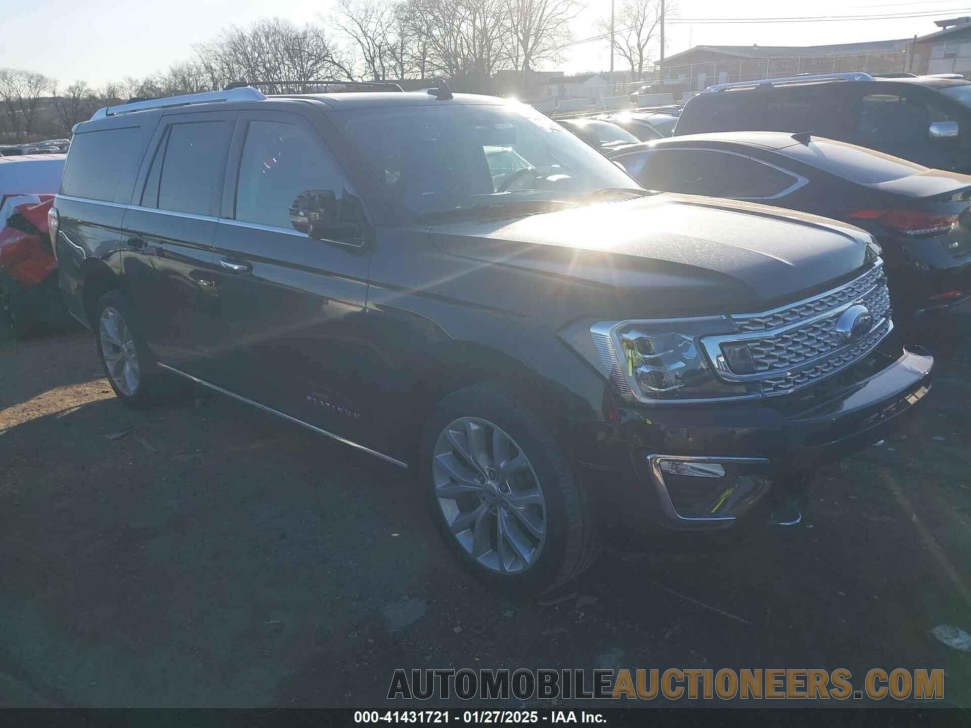 1FMJK1MT0JEA51765 FORD EXPEDITION MAX 2018