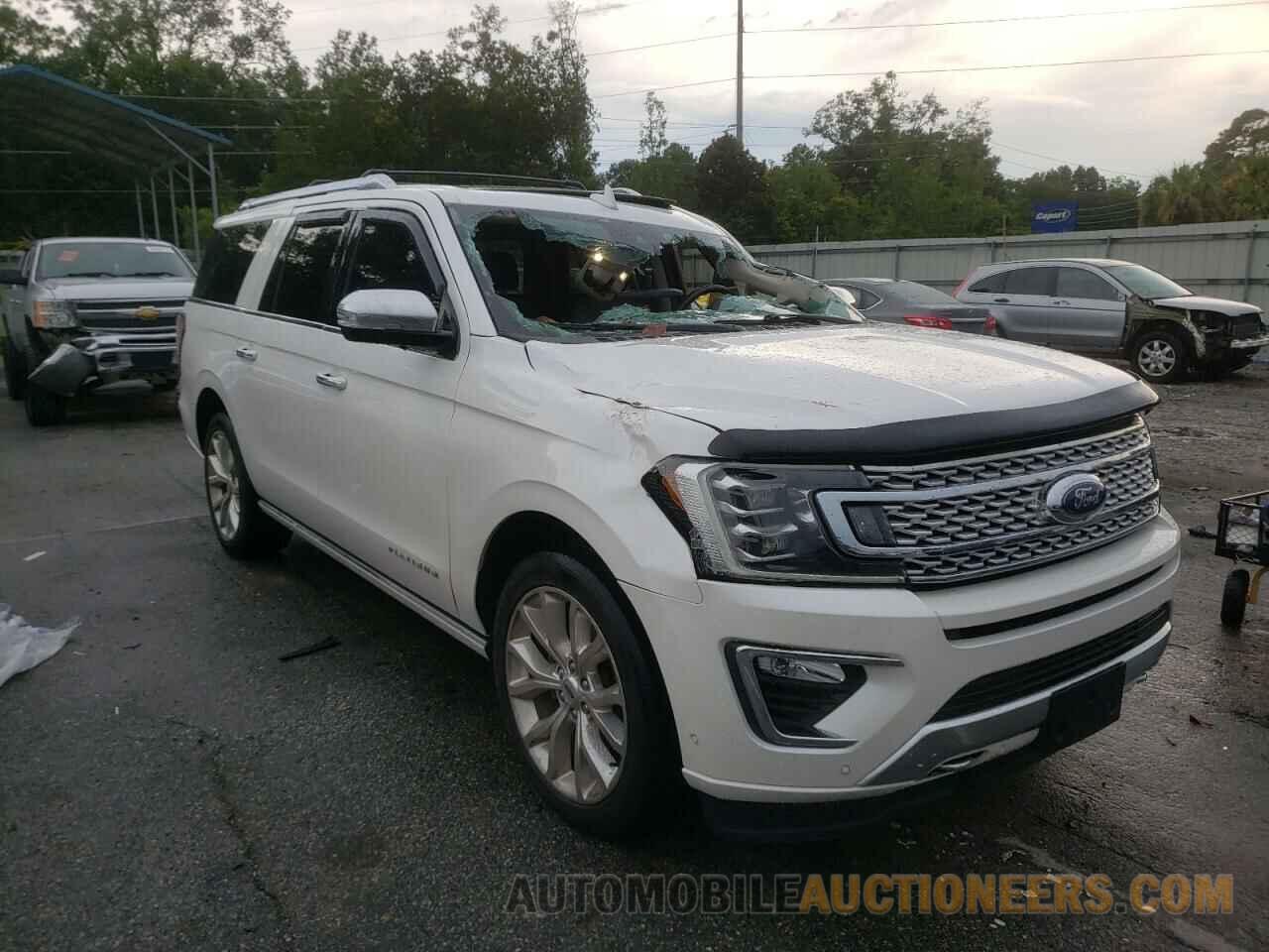 1FMJK1MT0JEA55606 FORD EXPEDITION 2018