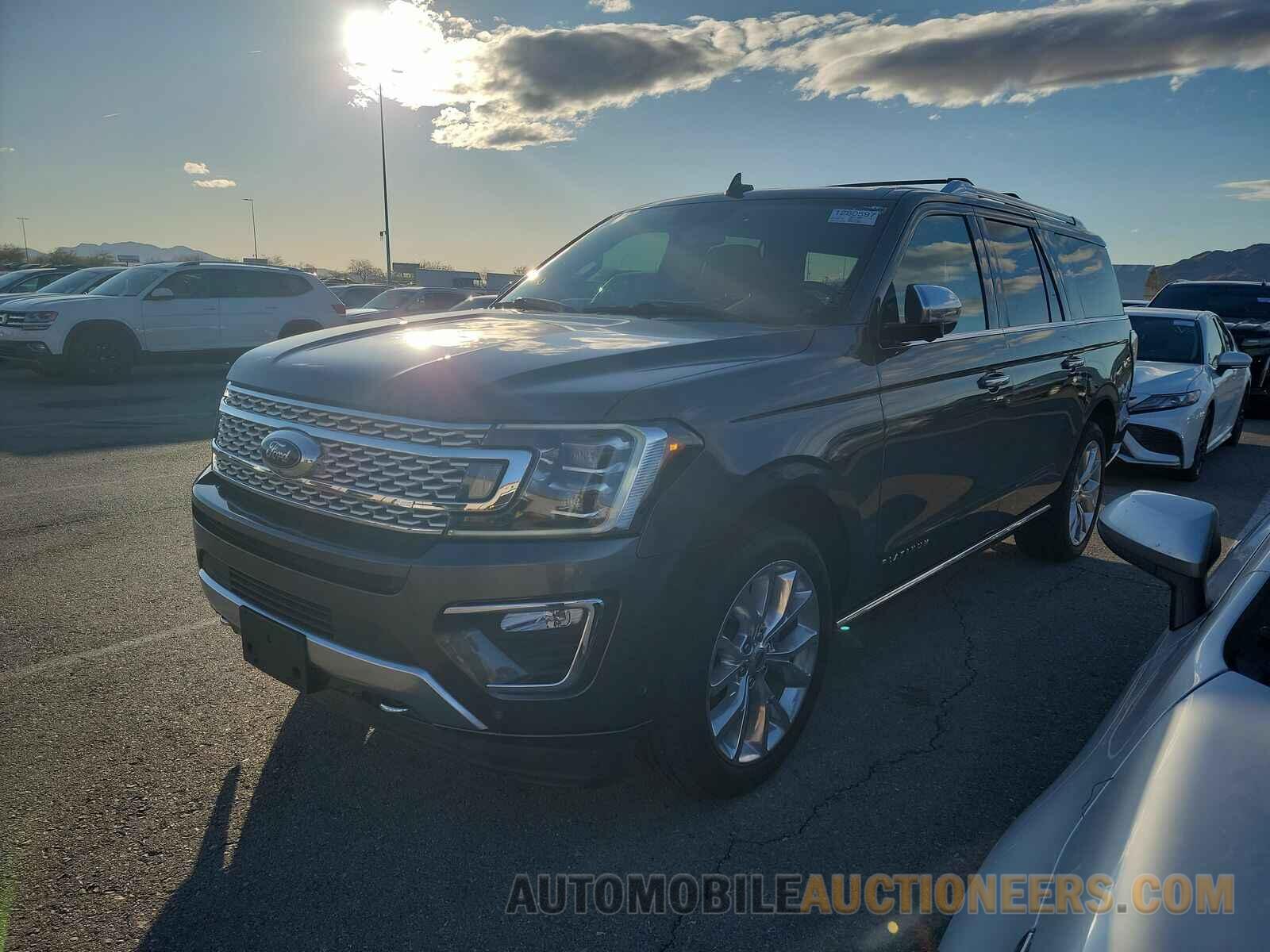 1FMJK1MT0KEA45160 Ford Expedition MAX 2019