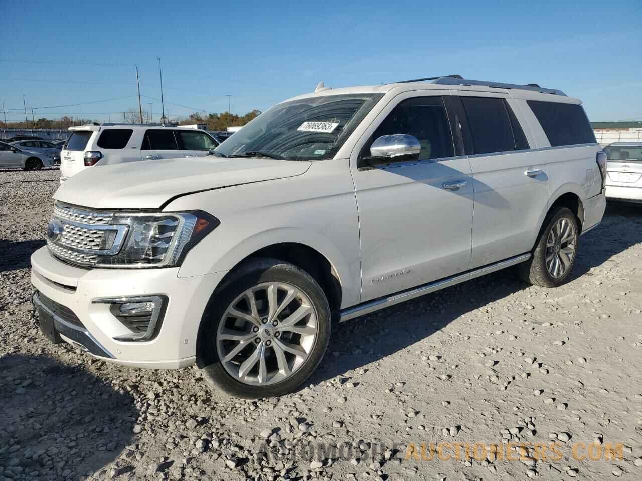 1FMJK1MT0KEA75369 FORD EXPEDITION 2019