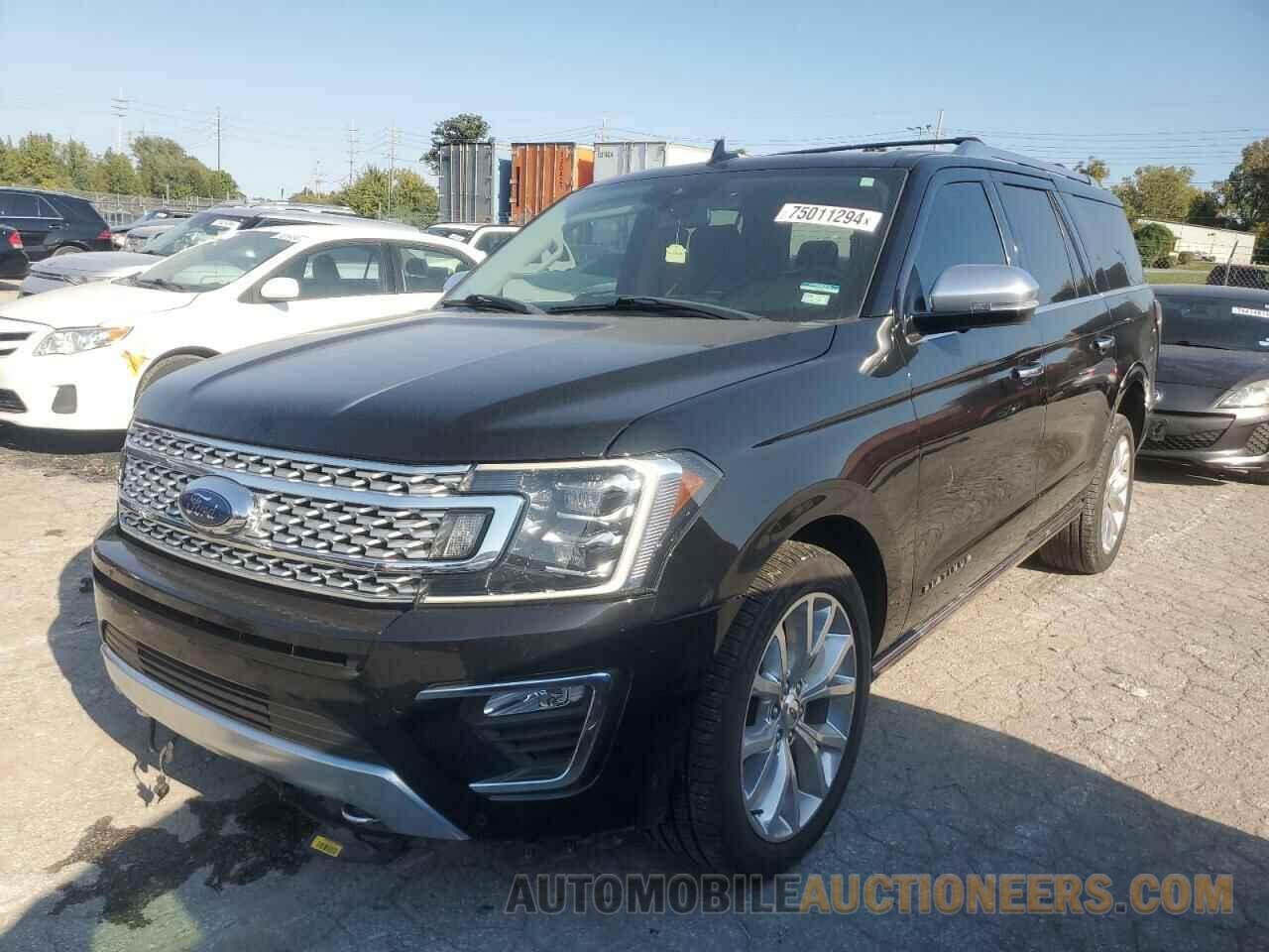 1FMJK1MT1JEA44386 FORD EXPEDITION 2018